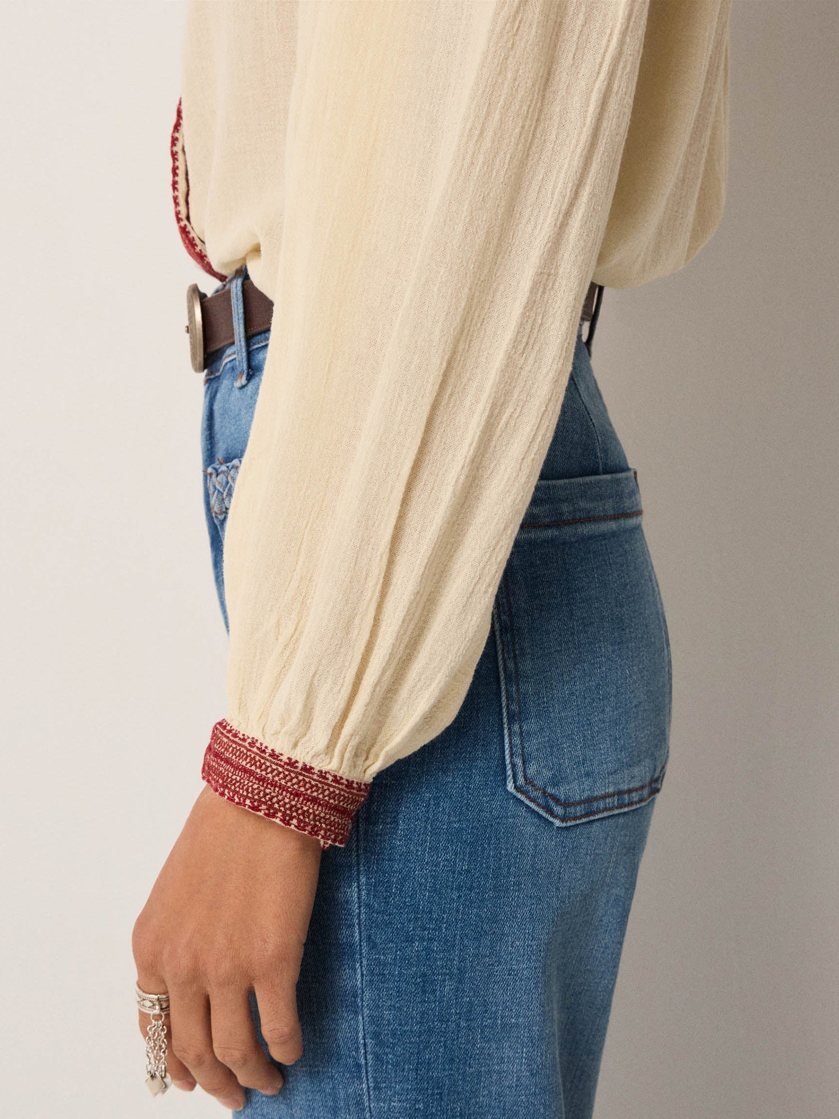 Charlotte Blouse