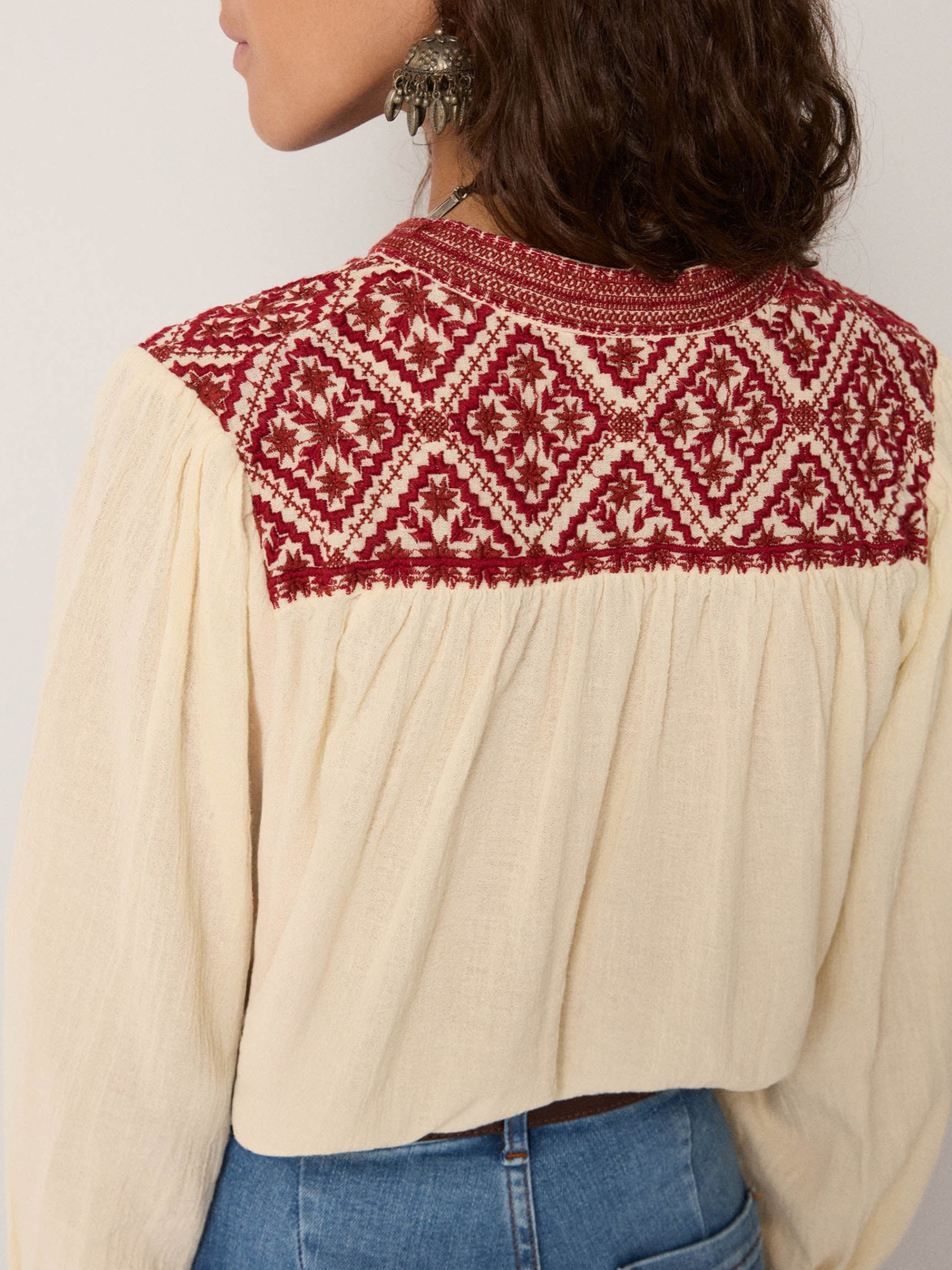 Charlotte Blouse