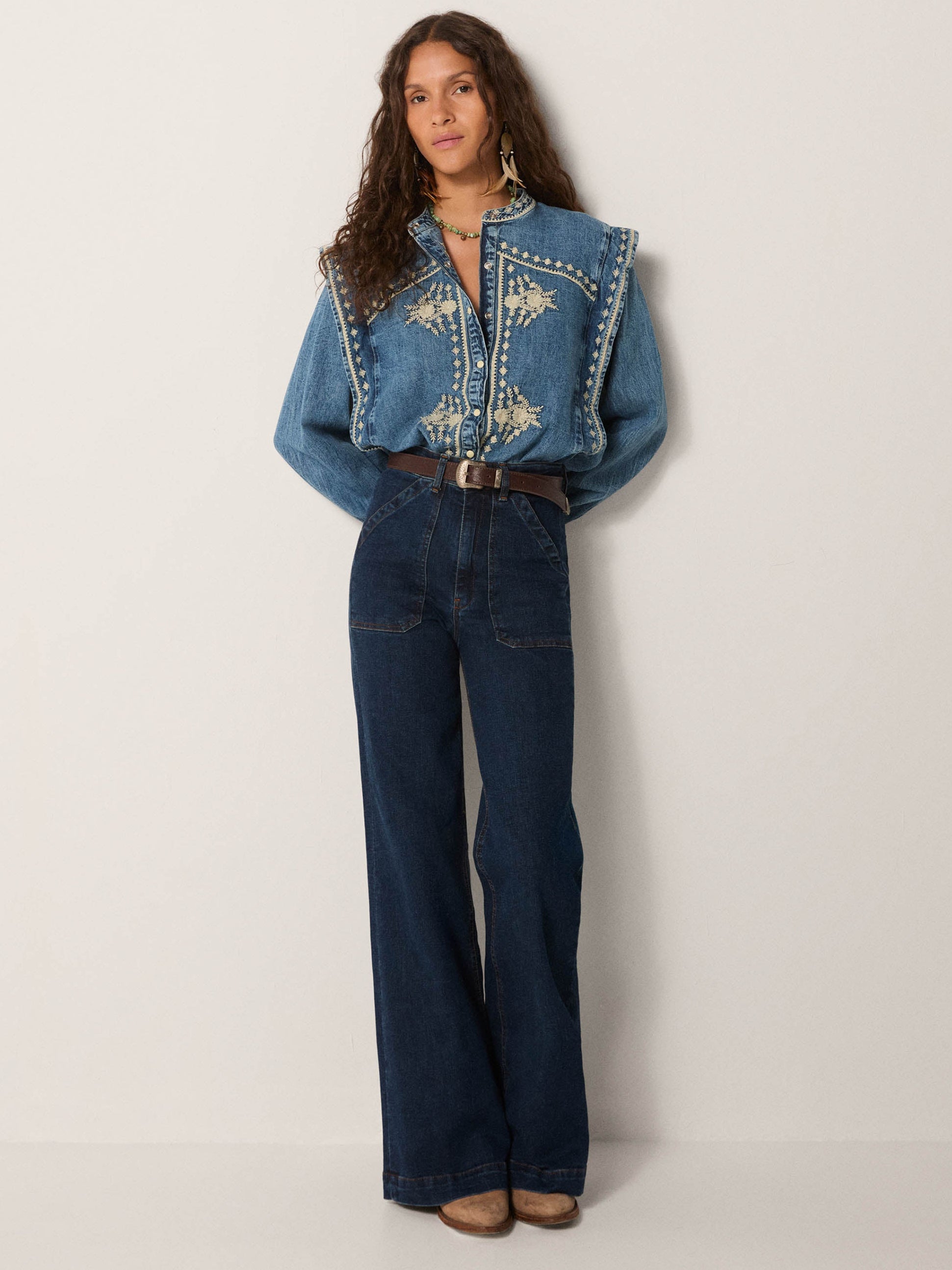 Narciso Blouse