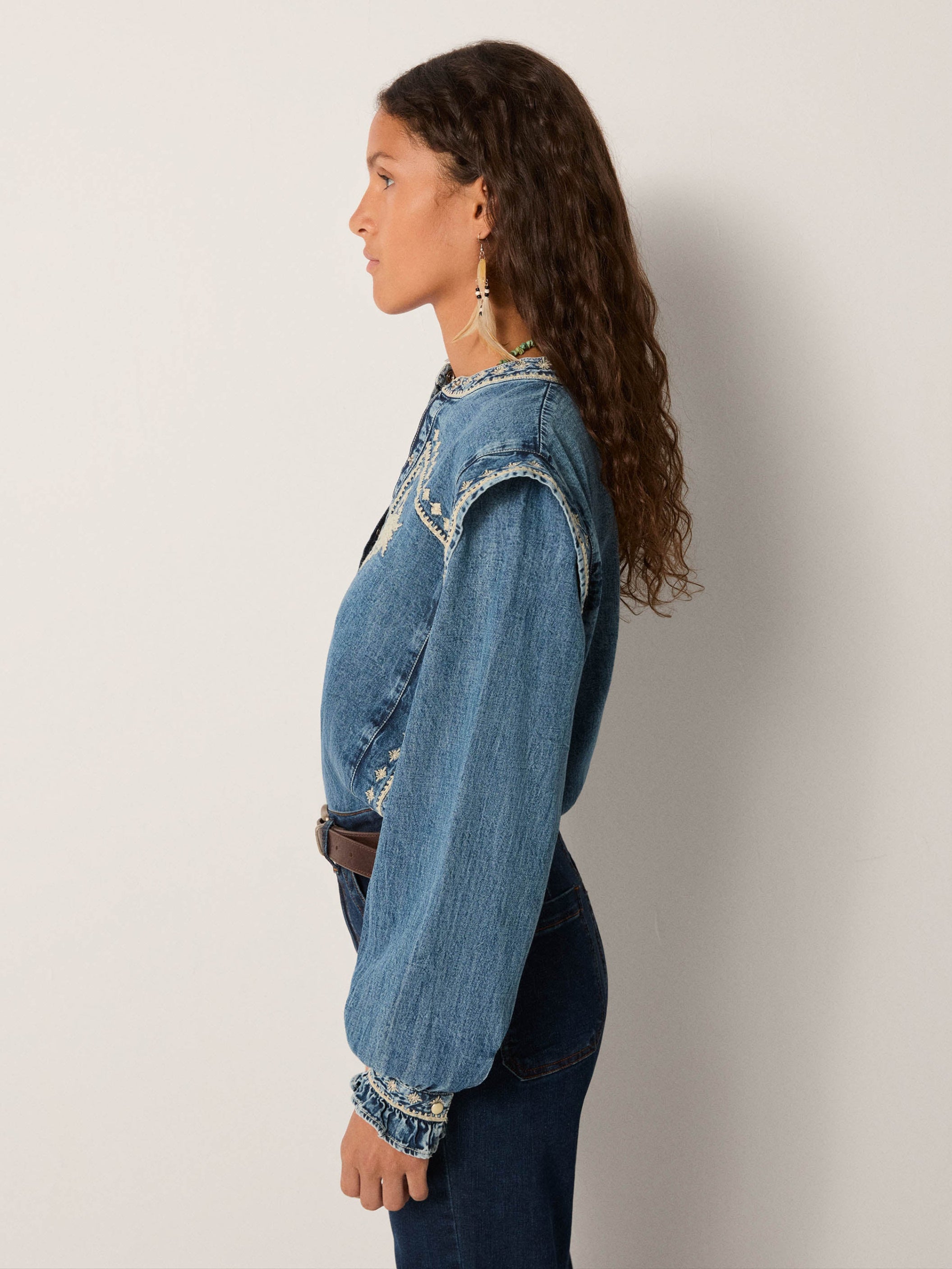 Narciso Blouse
