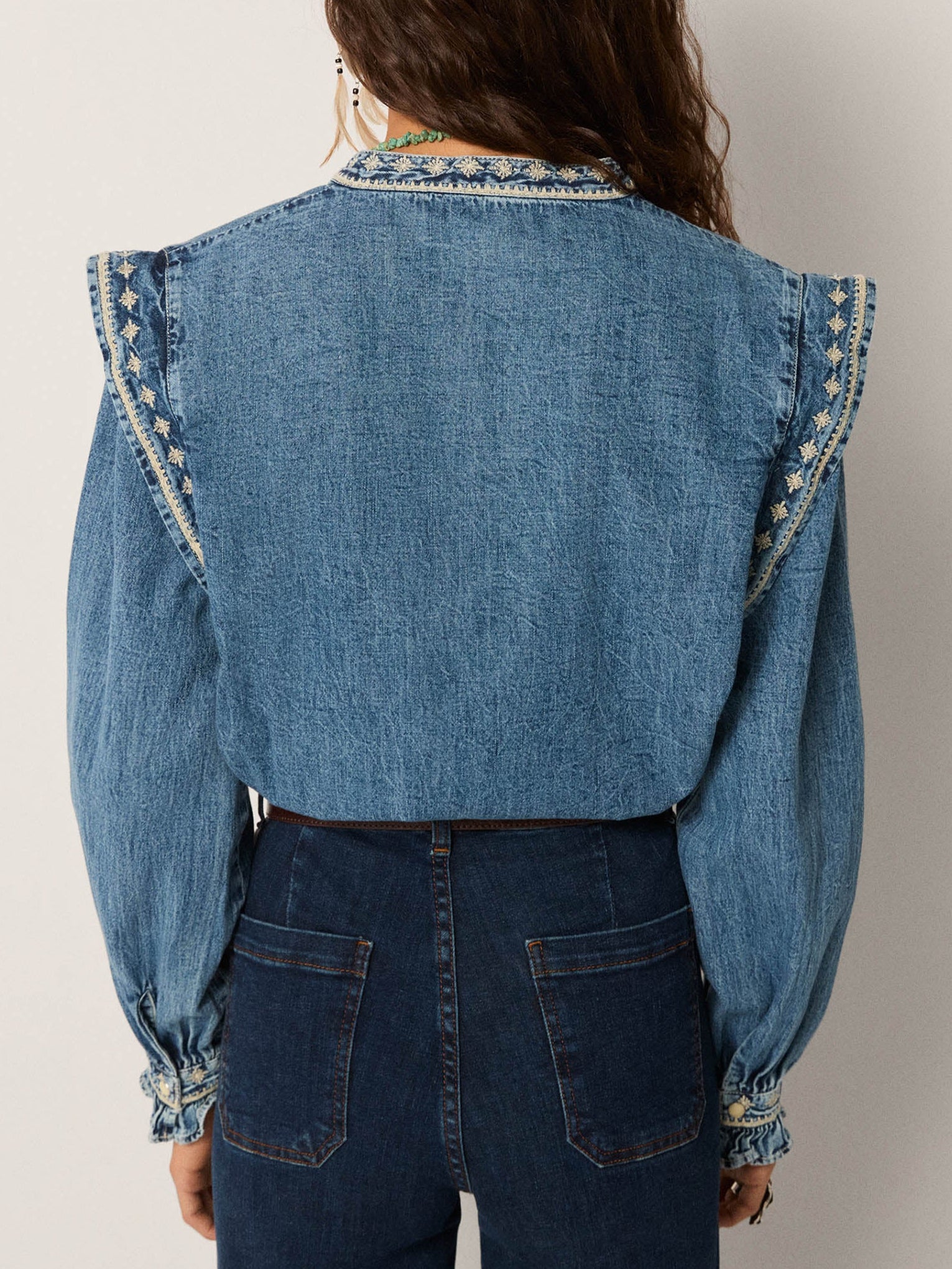 Narciso Blouse