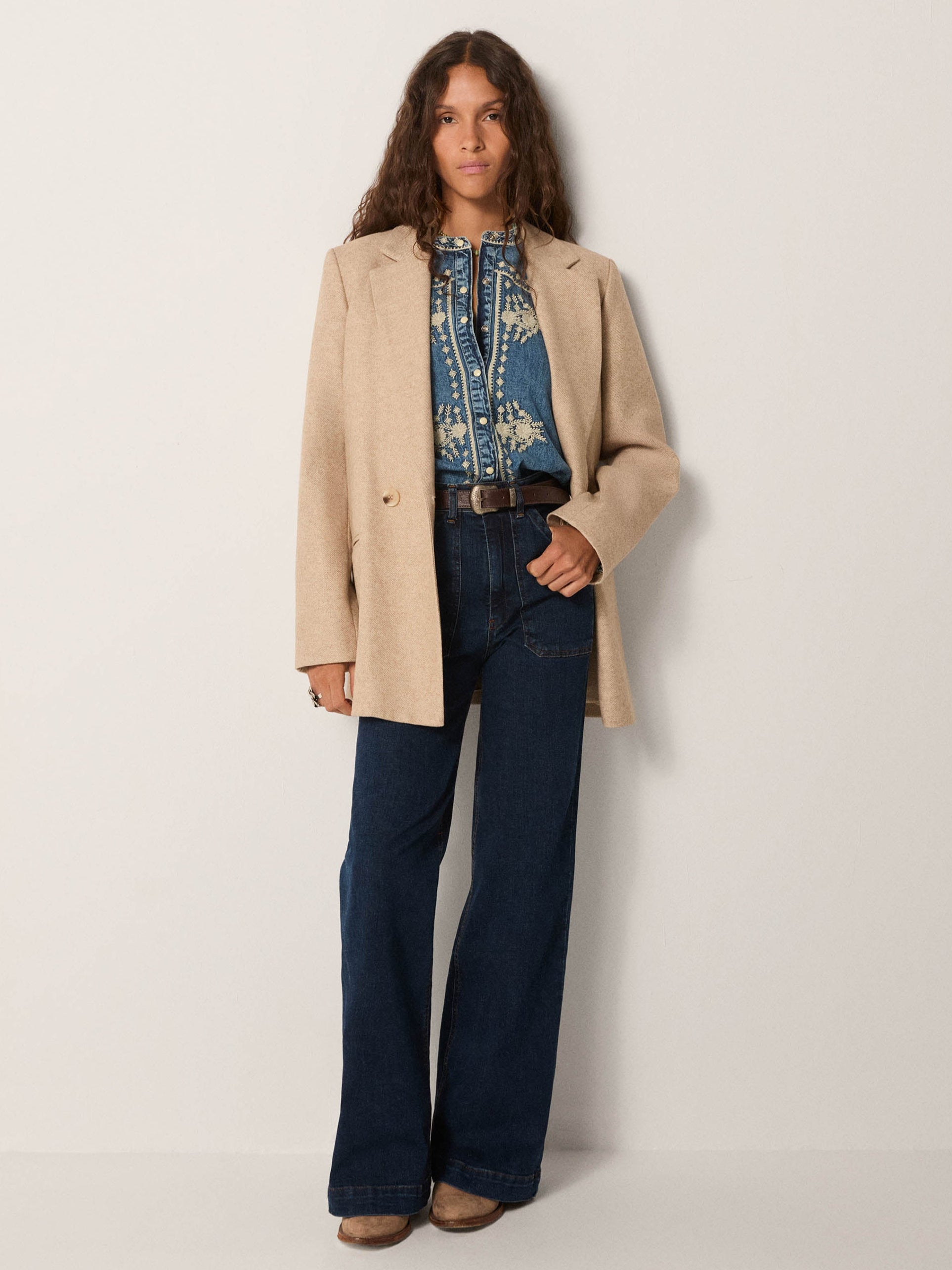 Narciso Blouse