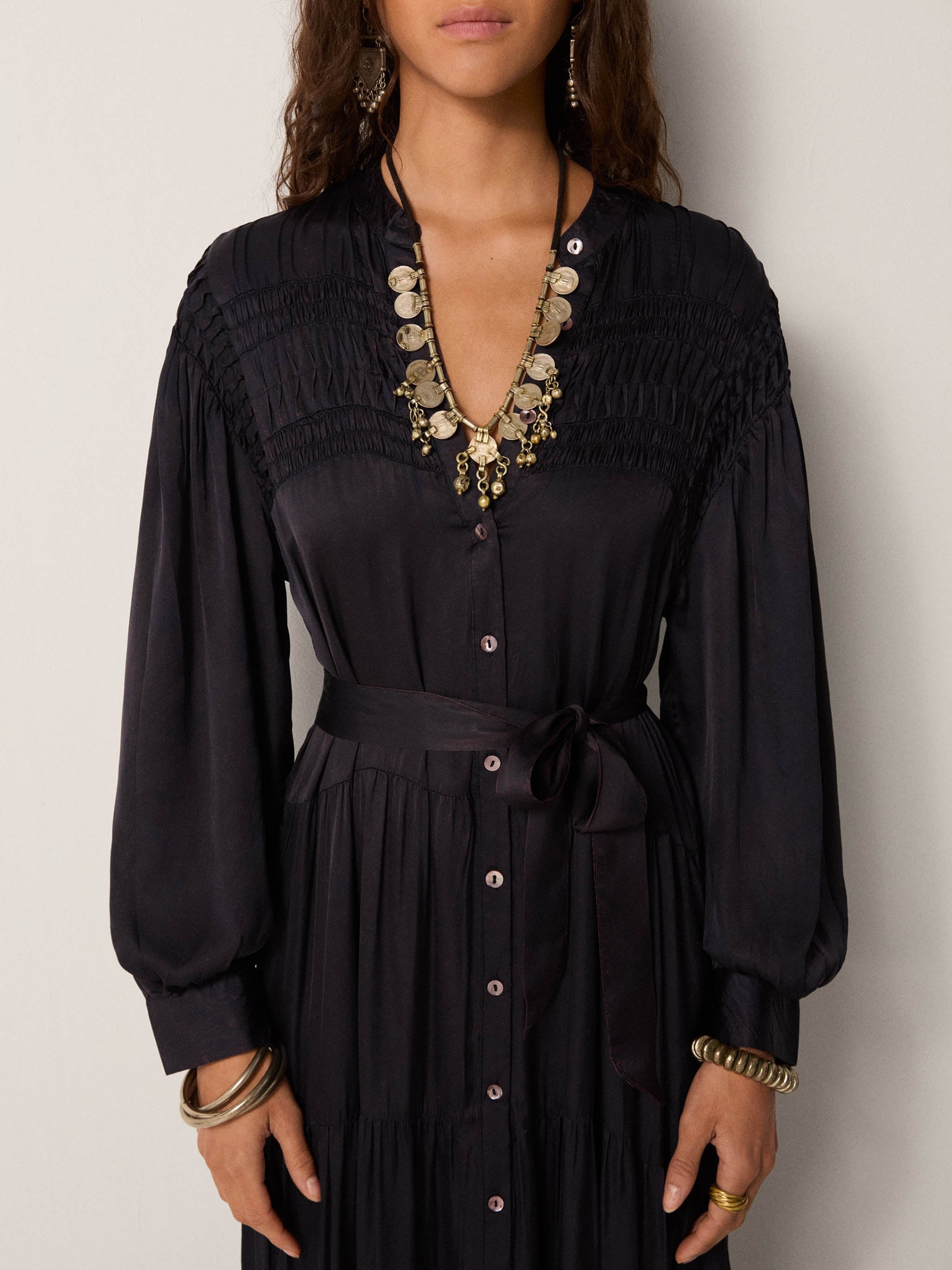 Nisha Dress