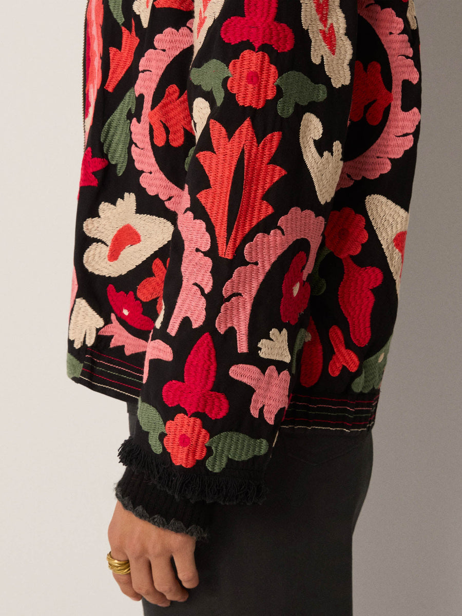 Balani Jacket - Blossom Sunrise