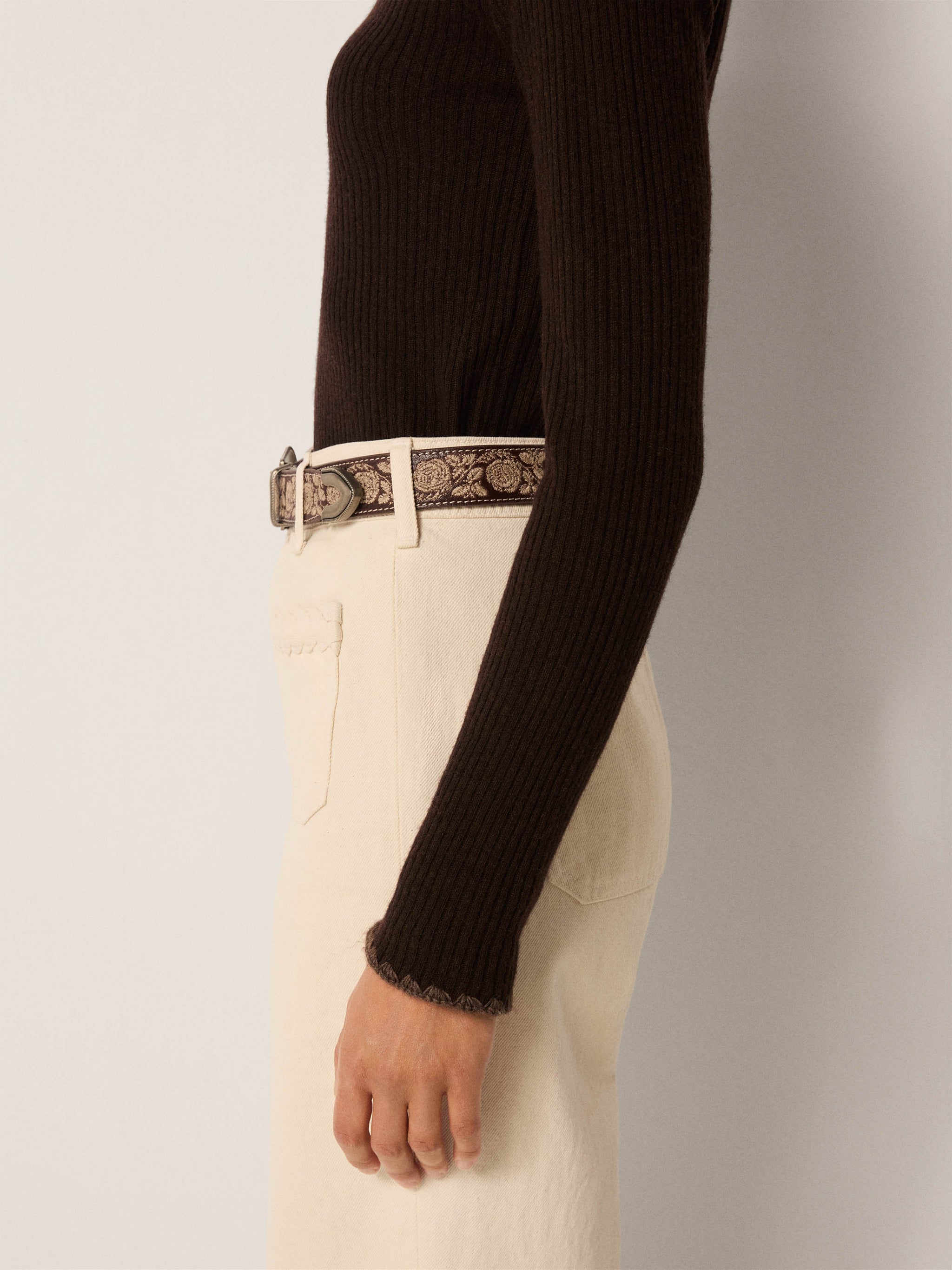 Dolcevita Sweater - Caffe – Maison Hotel