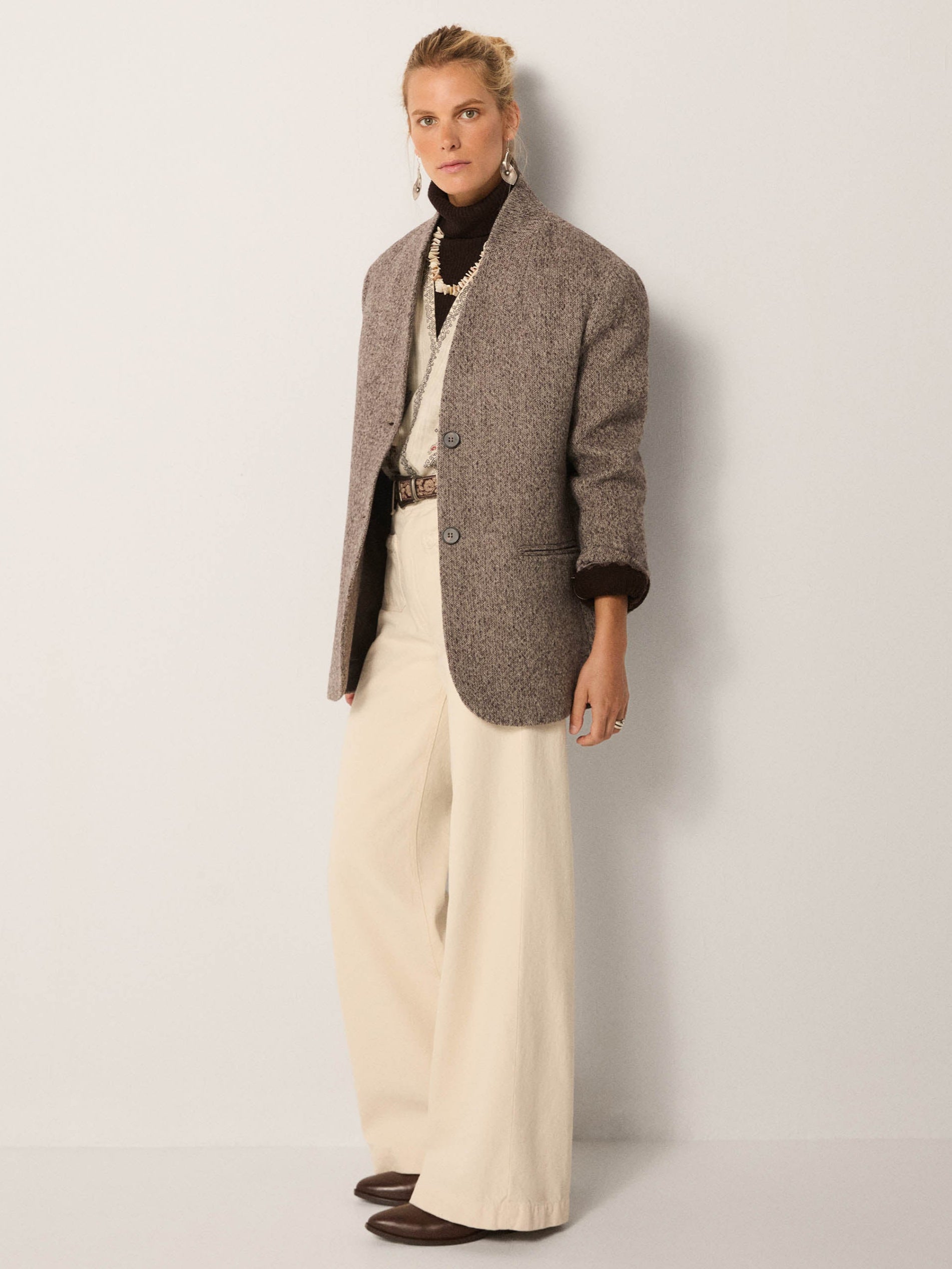 Virginia Blouse – Maison Hotel