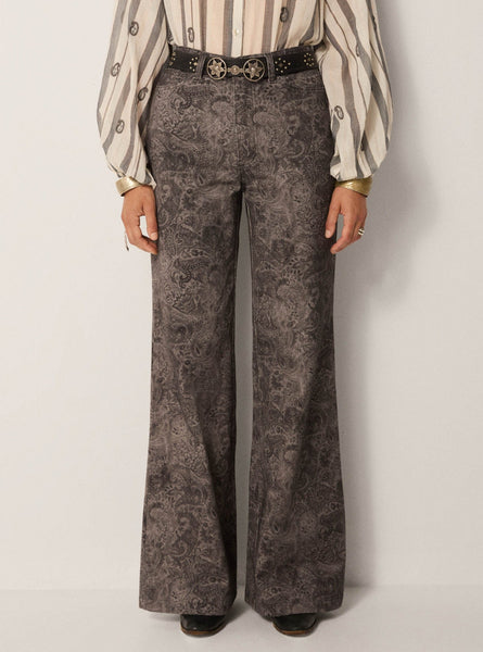 Iris Pant - Cool Gray – Maison Hotel
