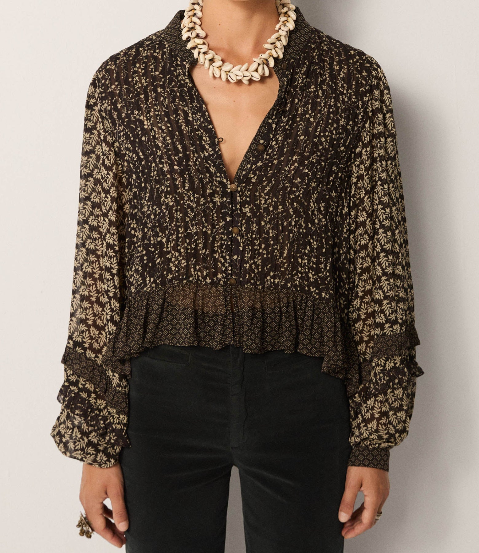 Catalina  Blouse