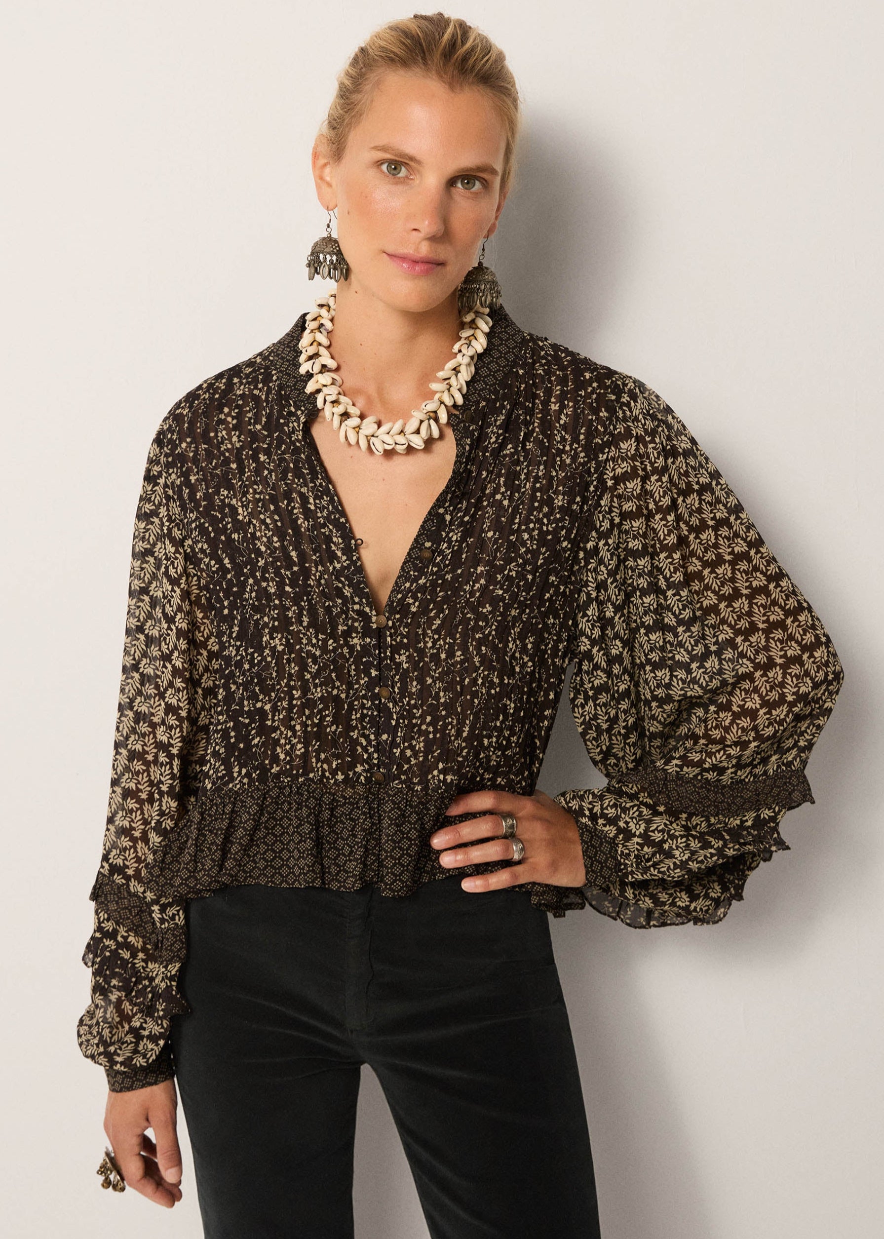 Catalina  Blouse