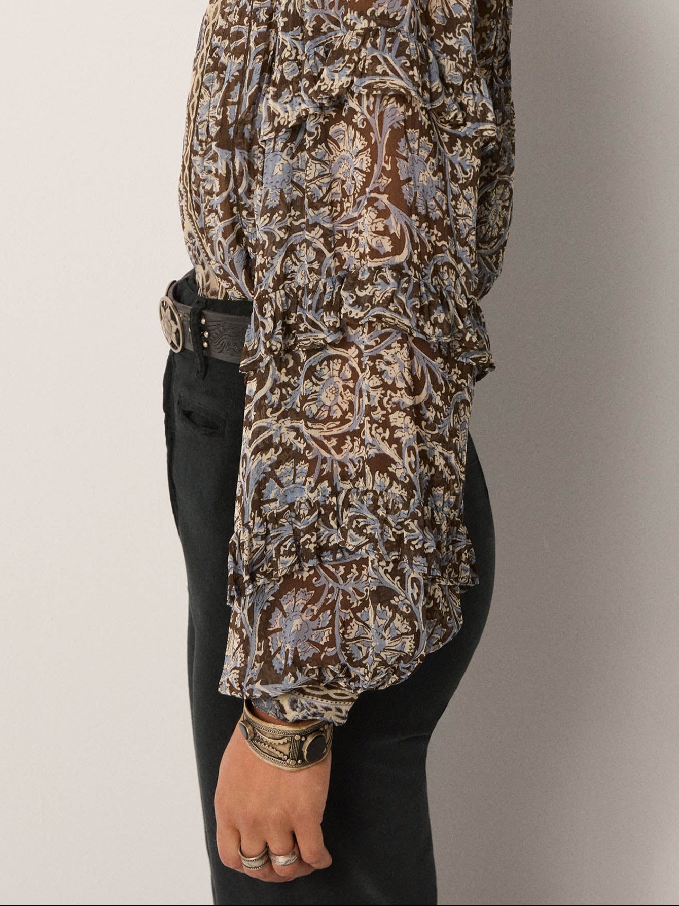 Camilla Blouse