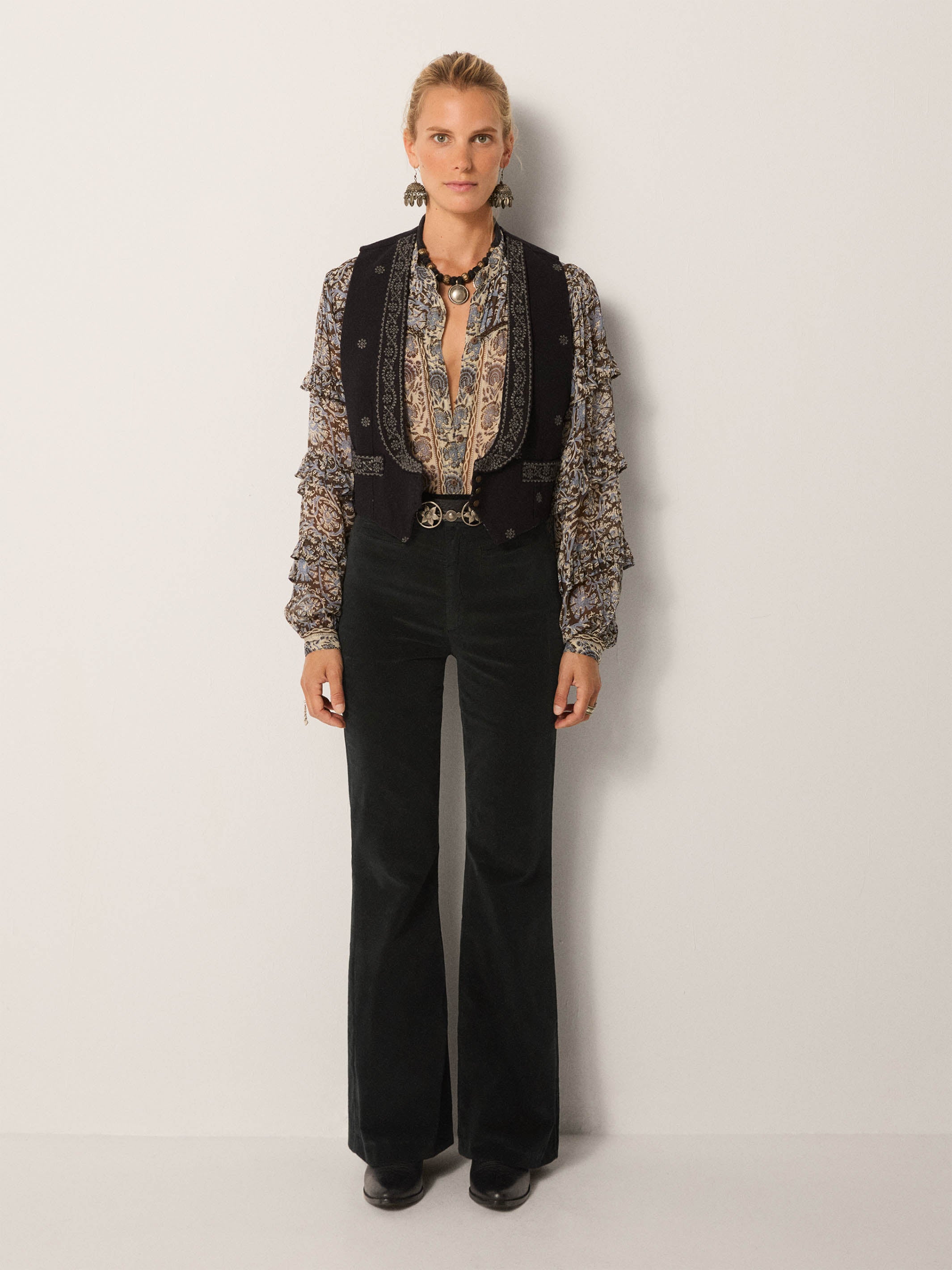 Camilla Blouse