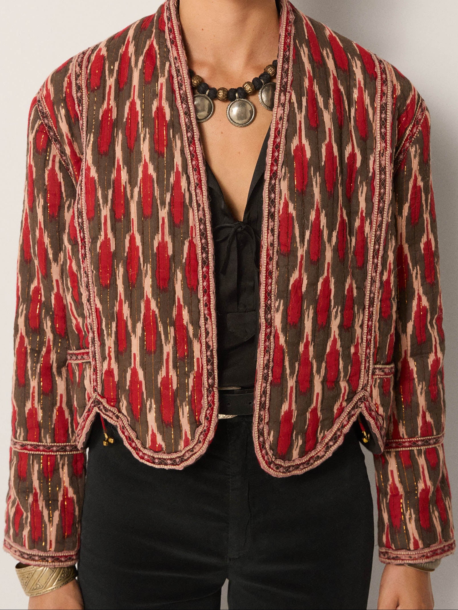 Devendra Jacket