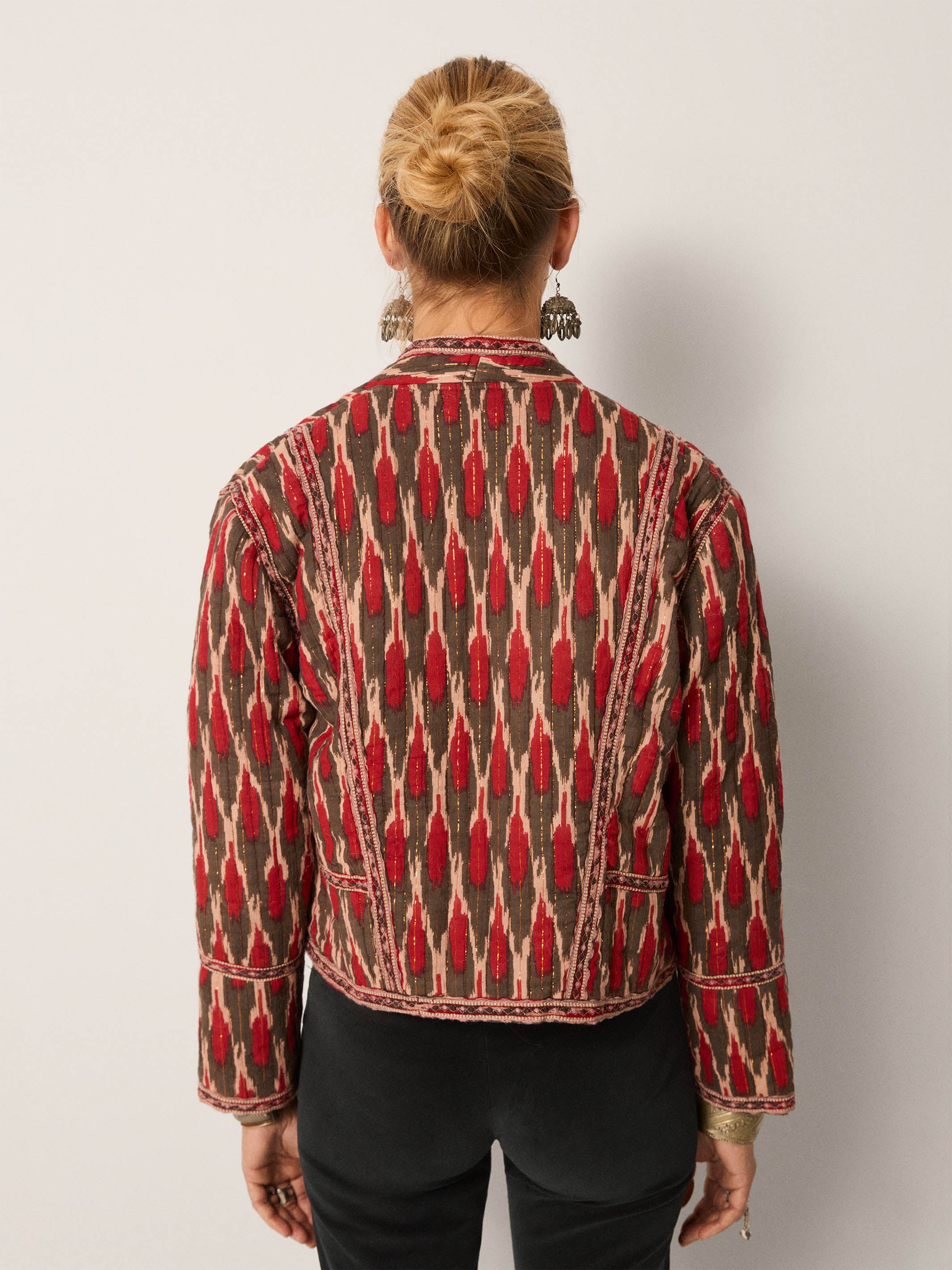 Devendra Jacket
