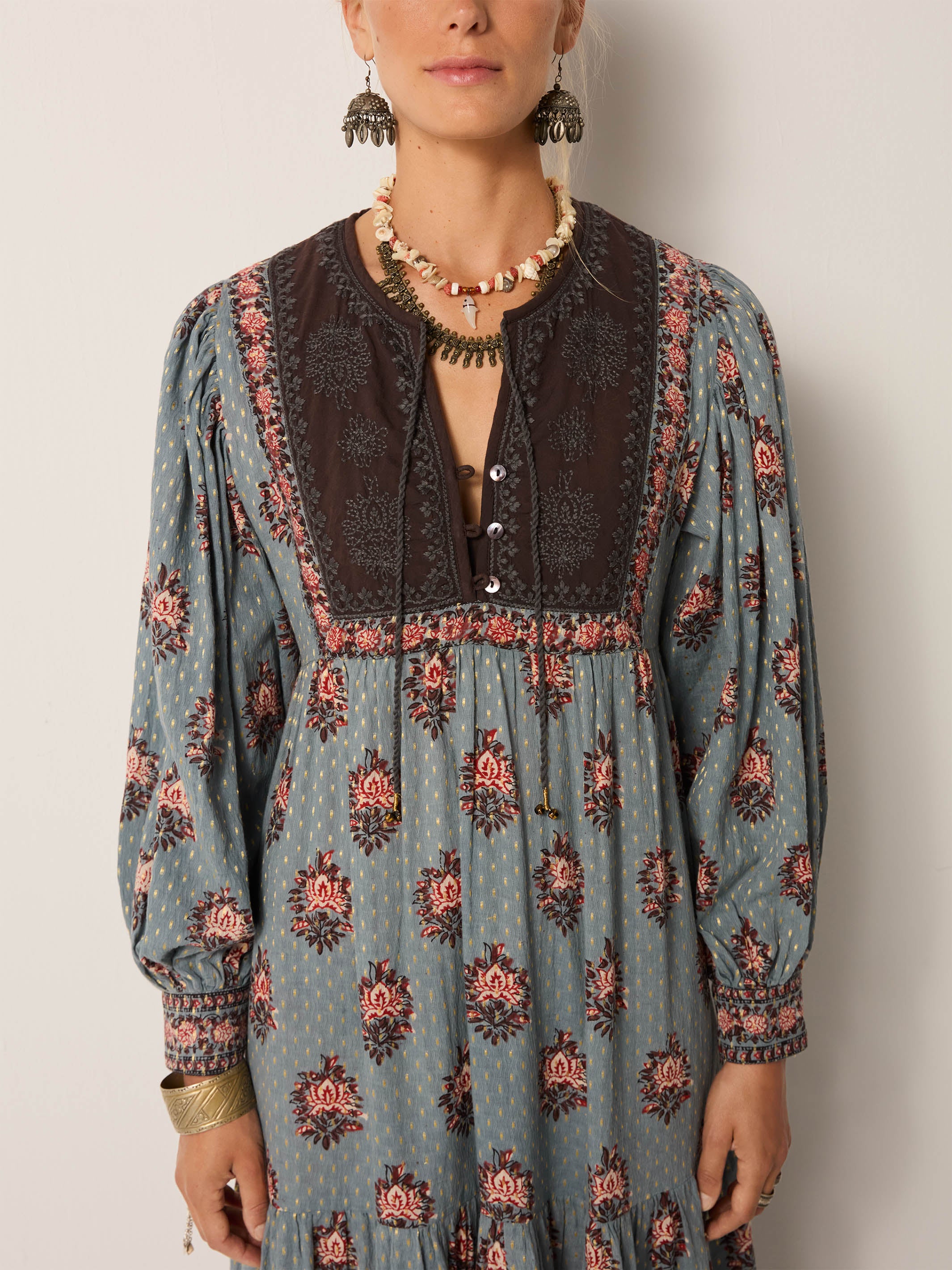 Allegra Dress
