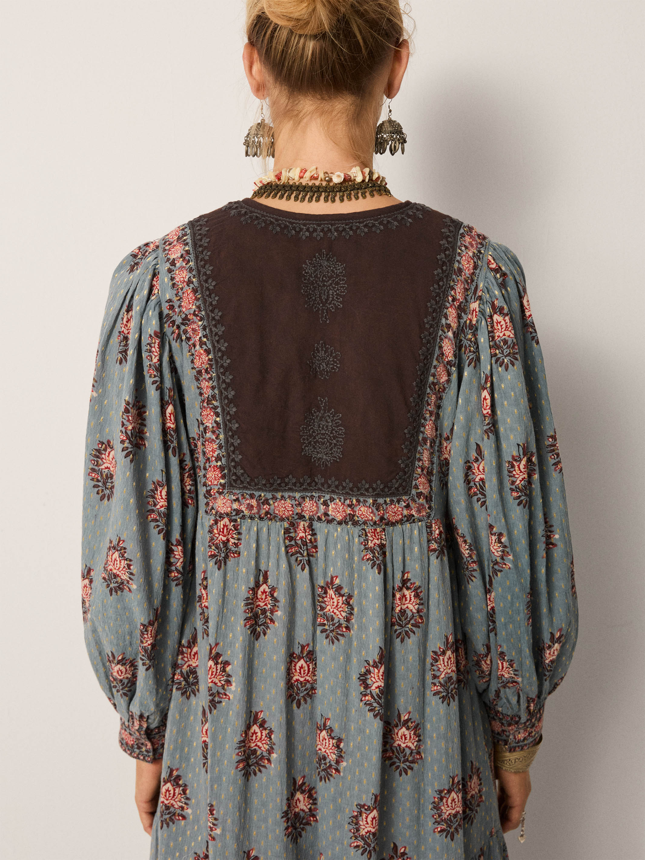 Allegra Dress