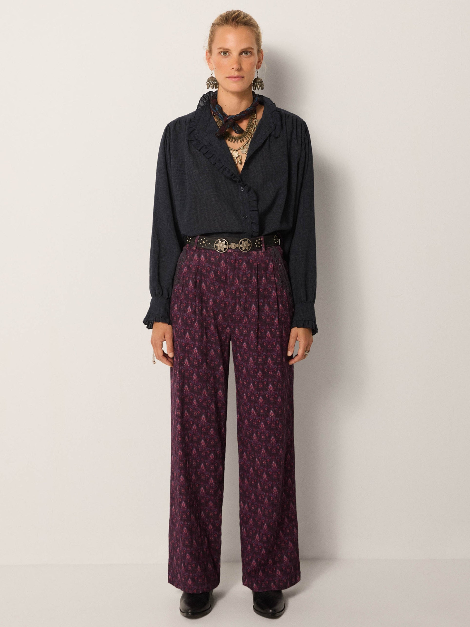 Celeste Blouse