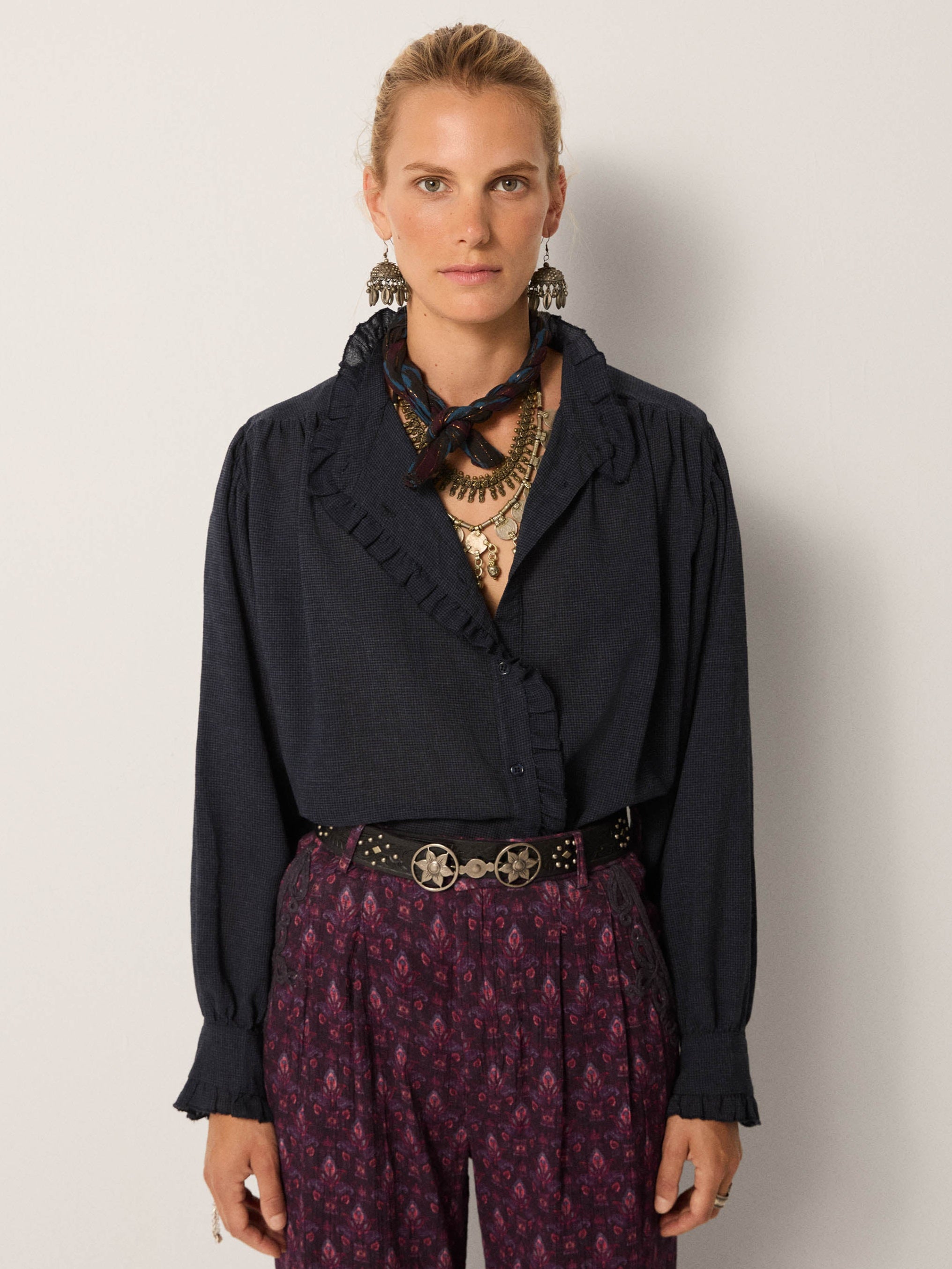 Celeste Blouse
