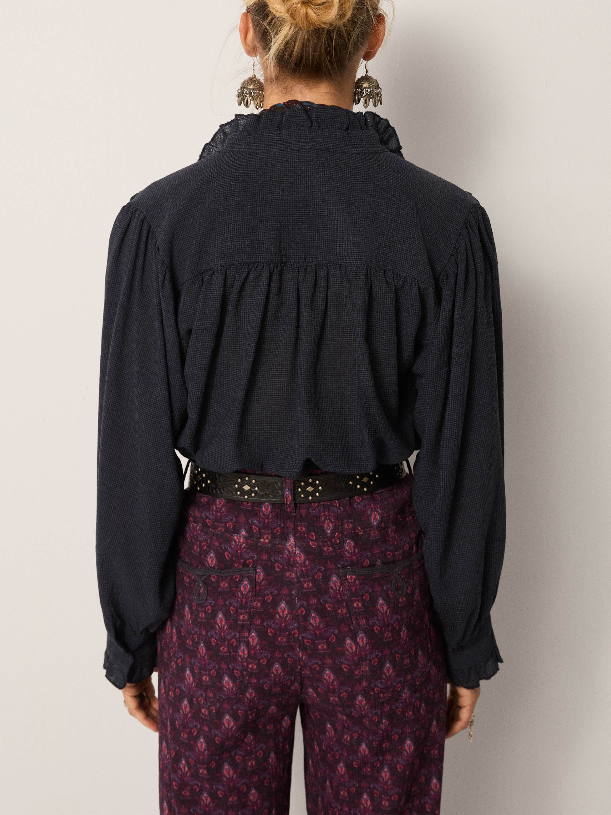 Celeste Blouse
