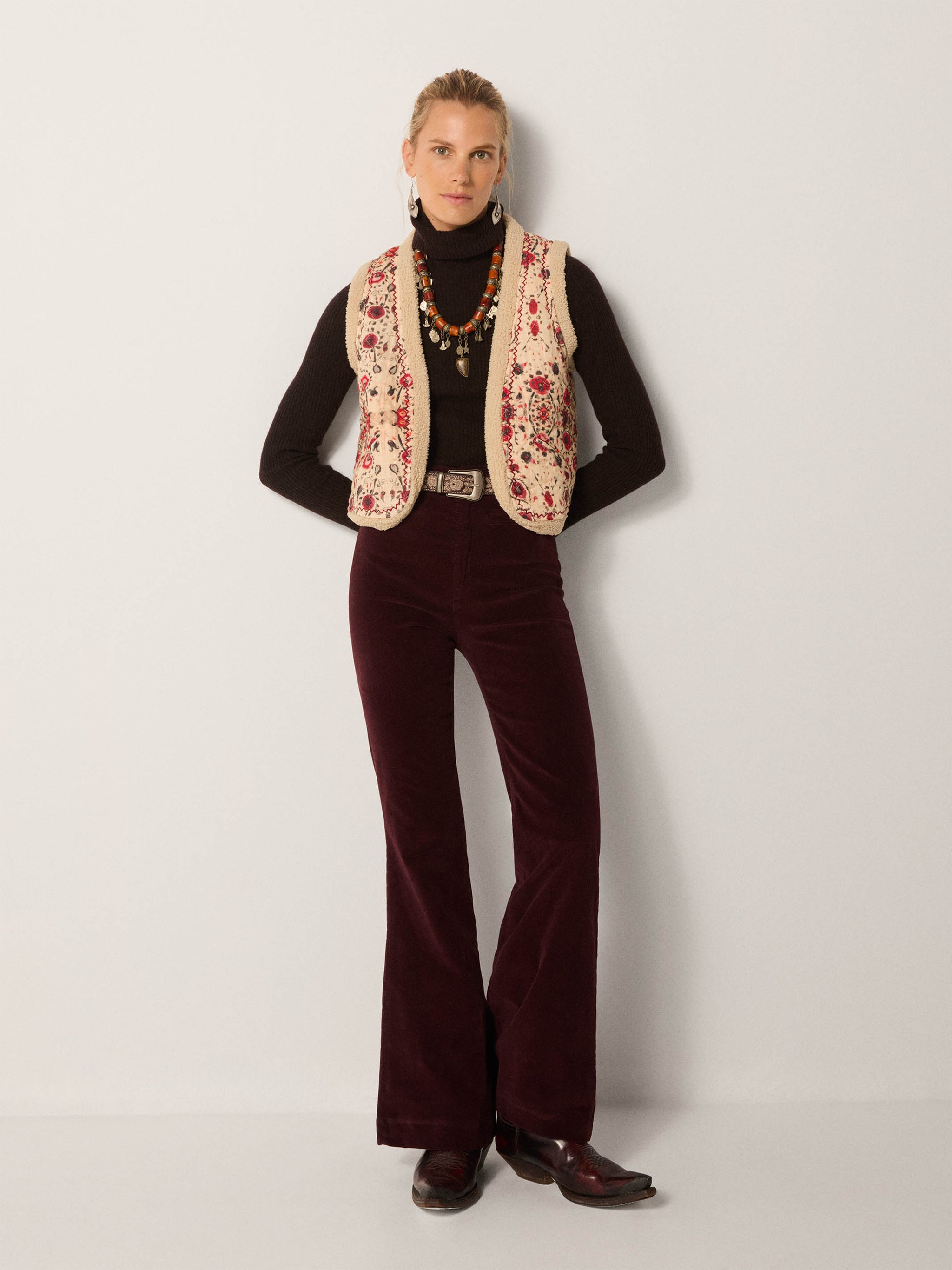 Paul Vest - Coquelicot Coquillage – Maison Hotel