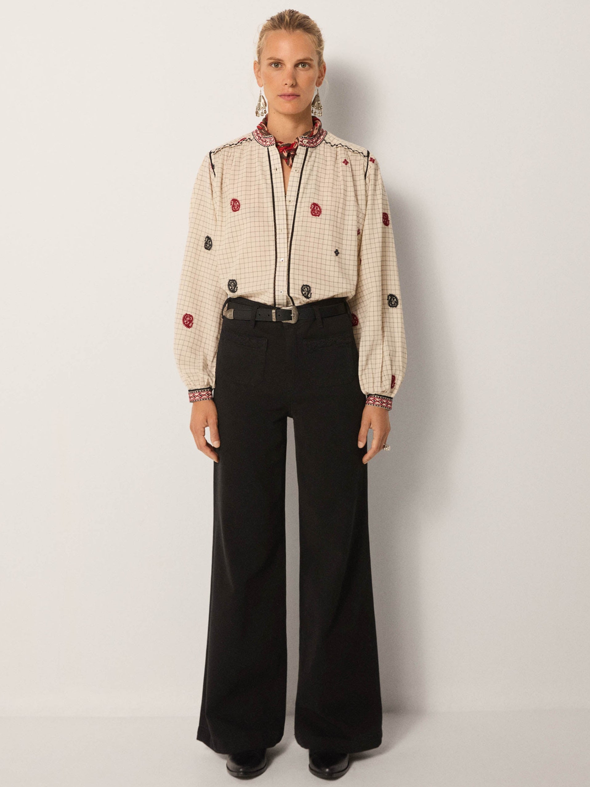 Colette  Blouse