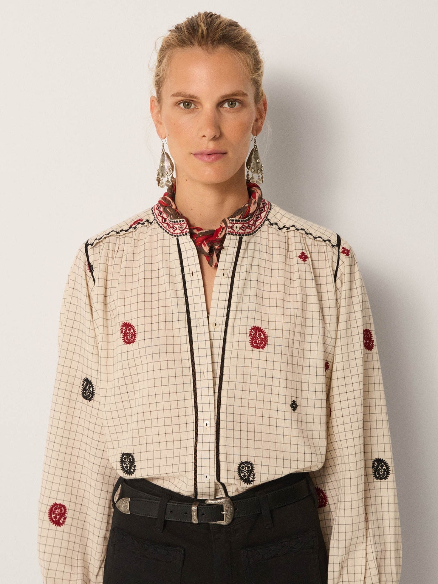 Colette  Blouse