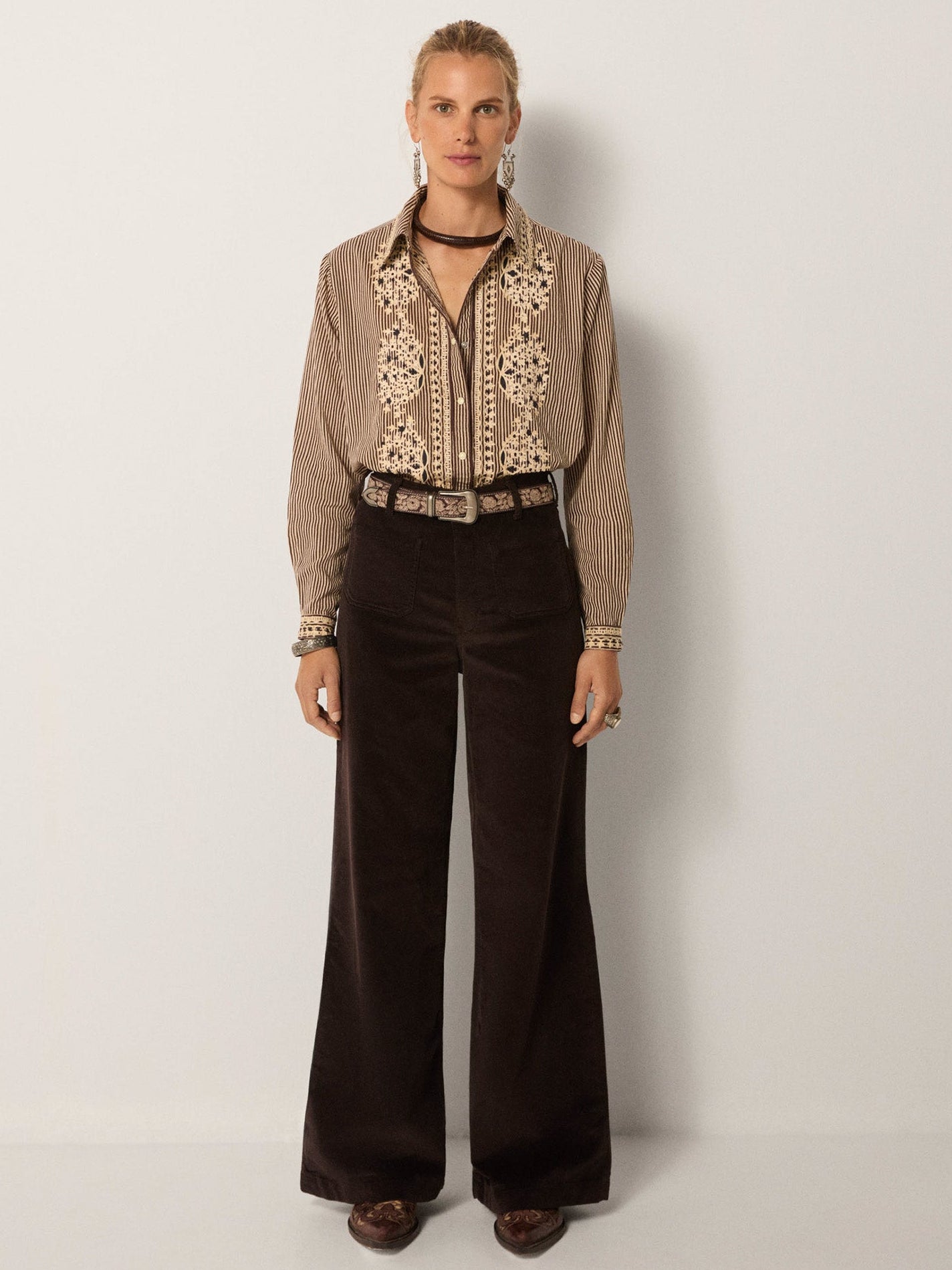 Bebo Blouse