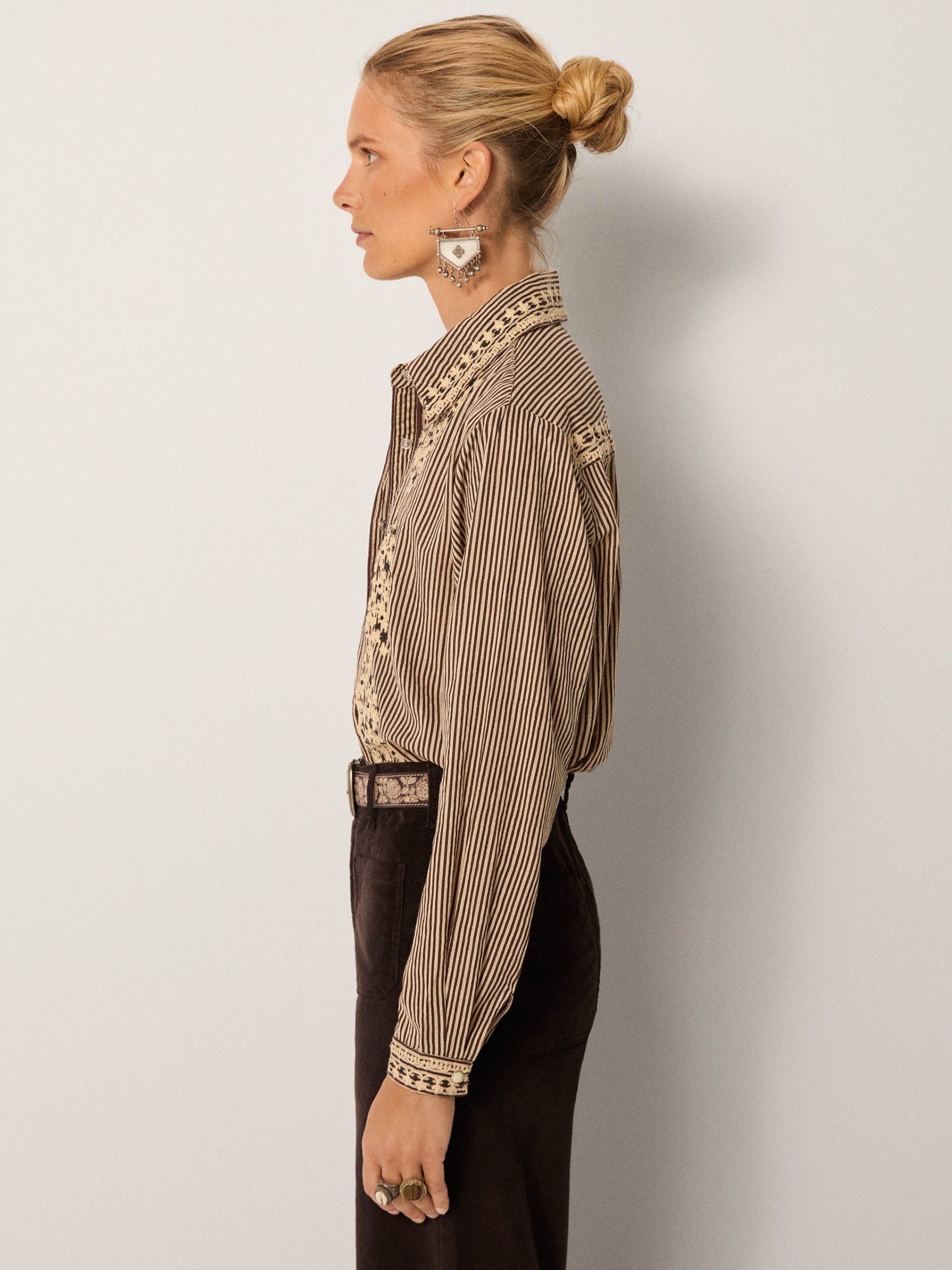 Bebo Blouse