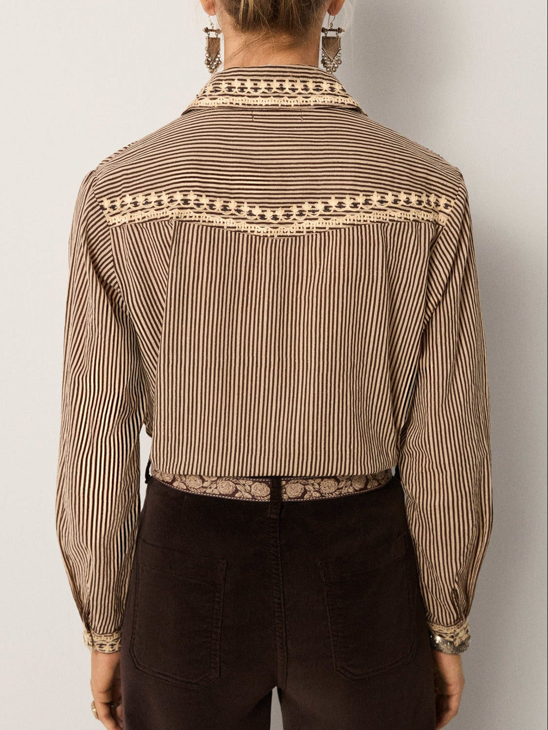 Bebo Blouse