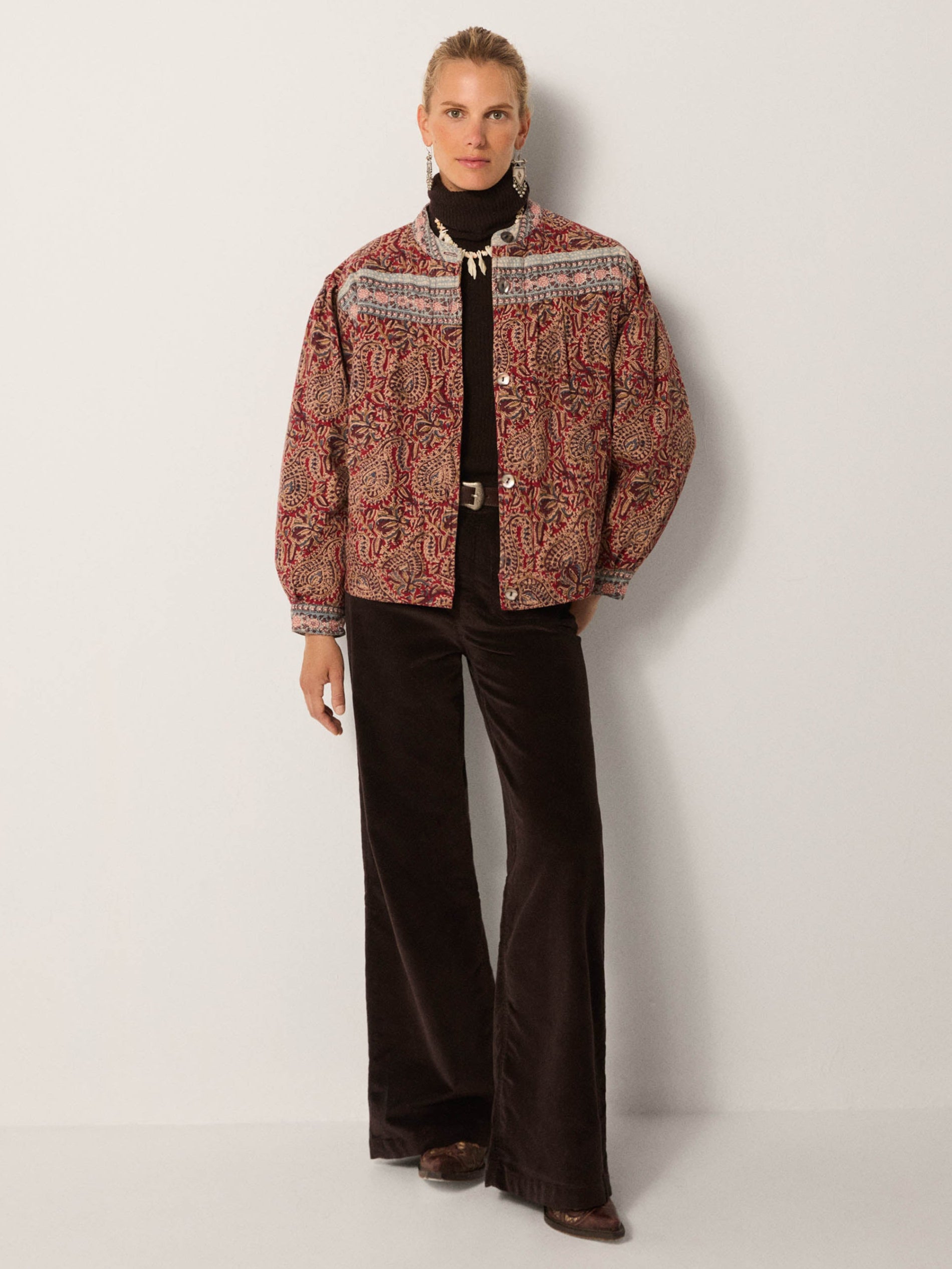 Olivia Jacket