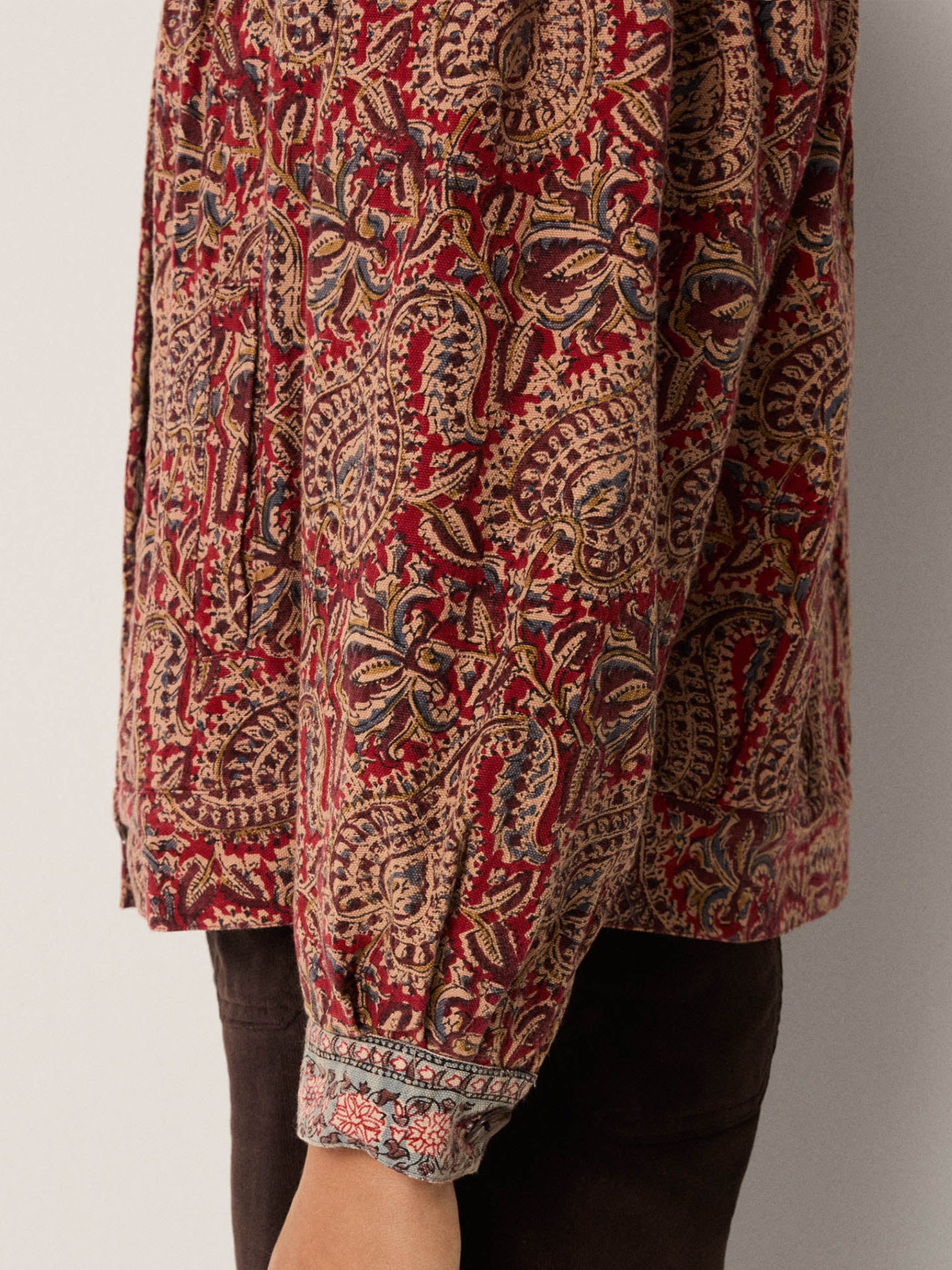 Olivia Jacket