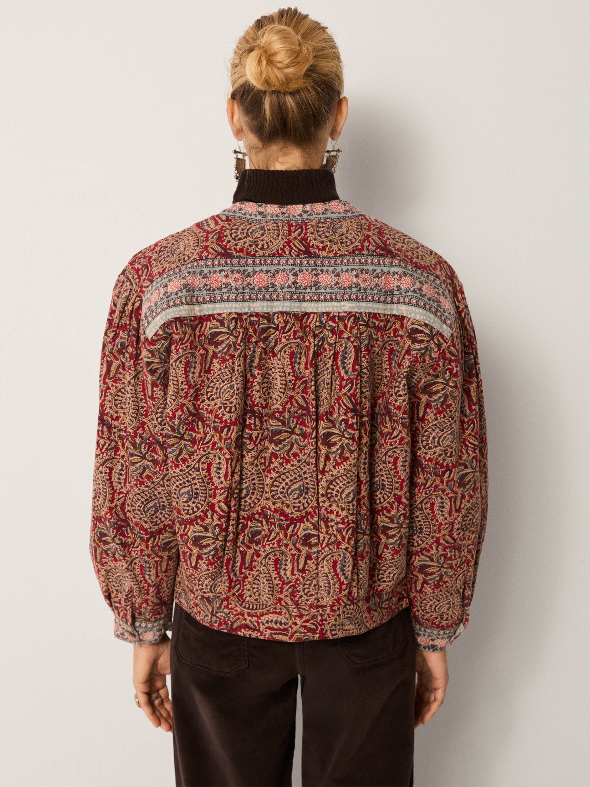Olivia Jacket