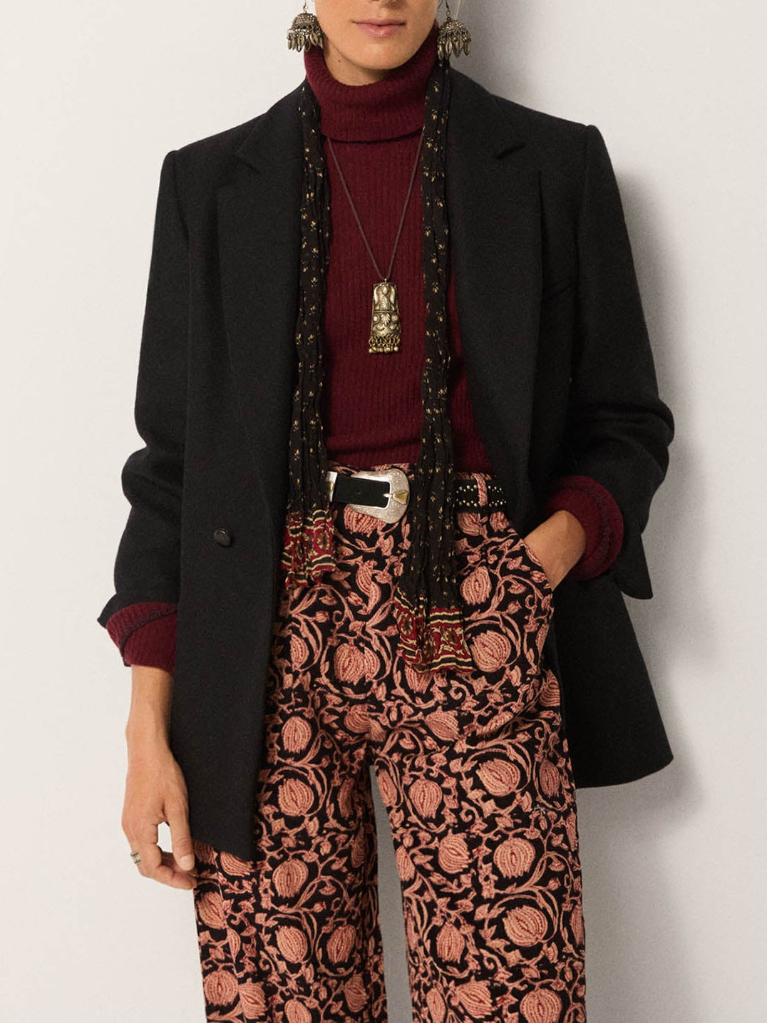 Anna Blazer