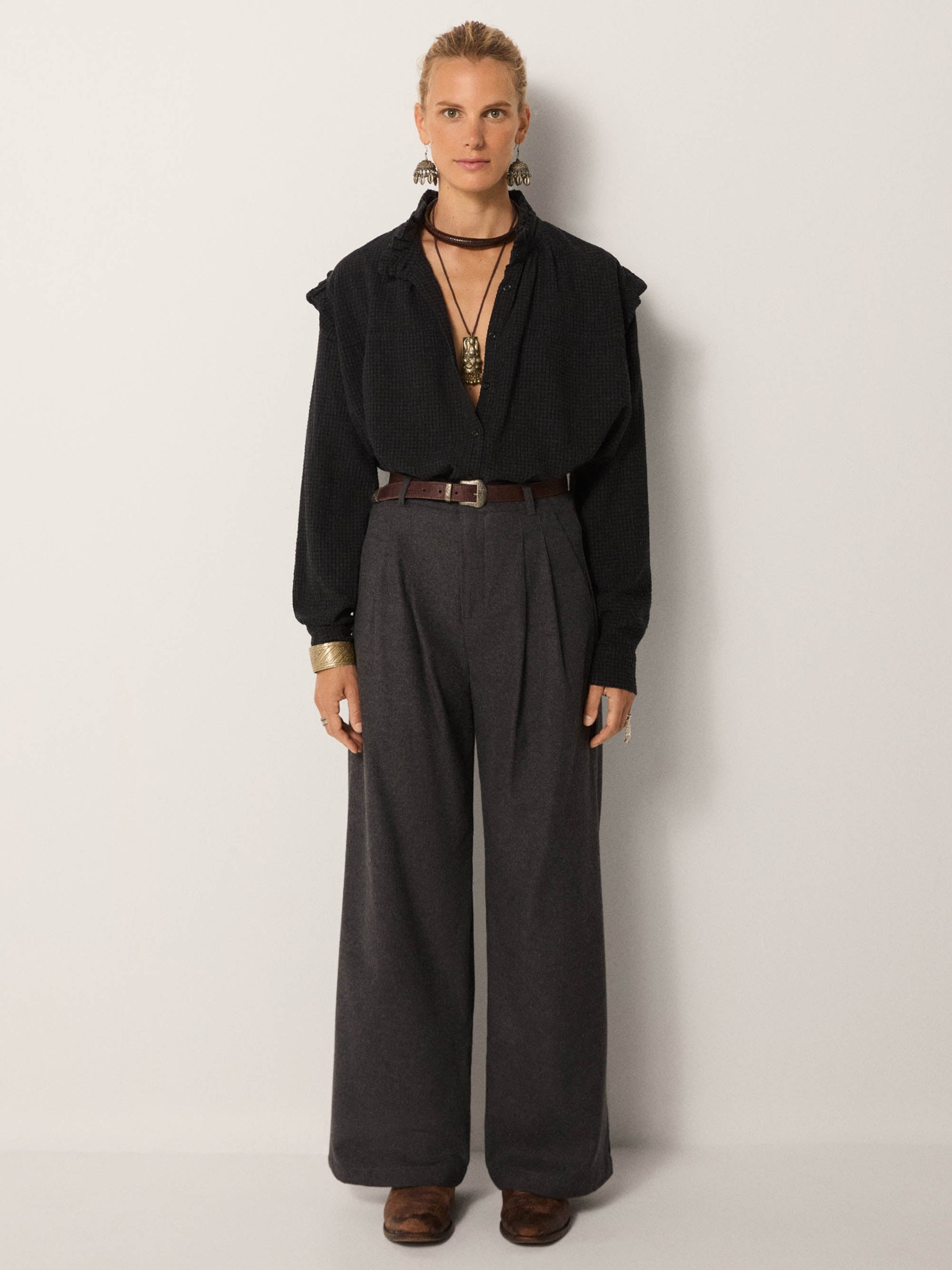 Capucine Blouse
