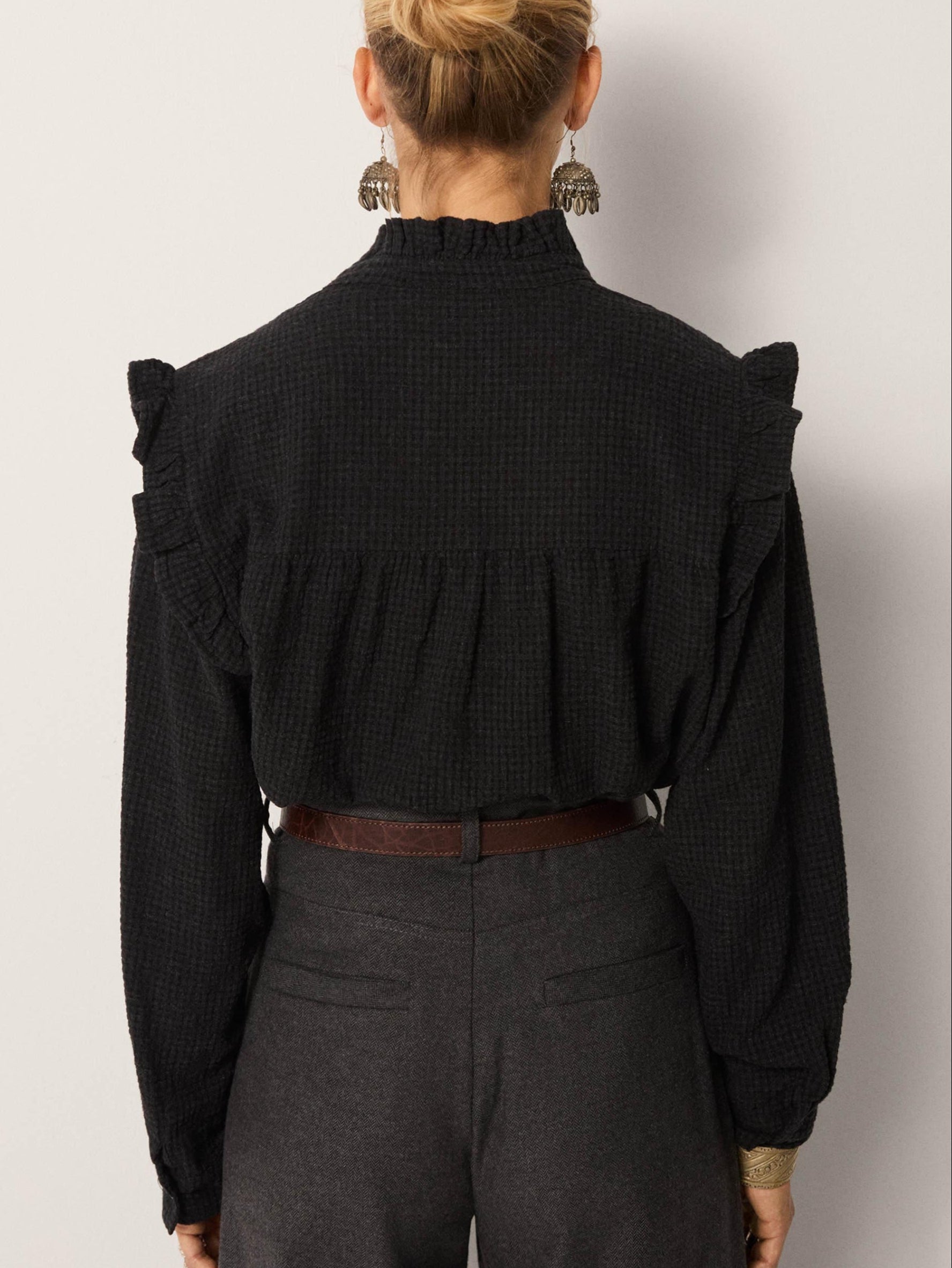 Capucine Blouse
