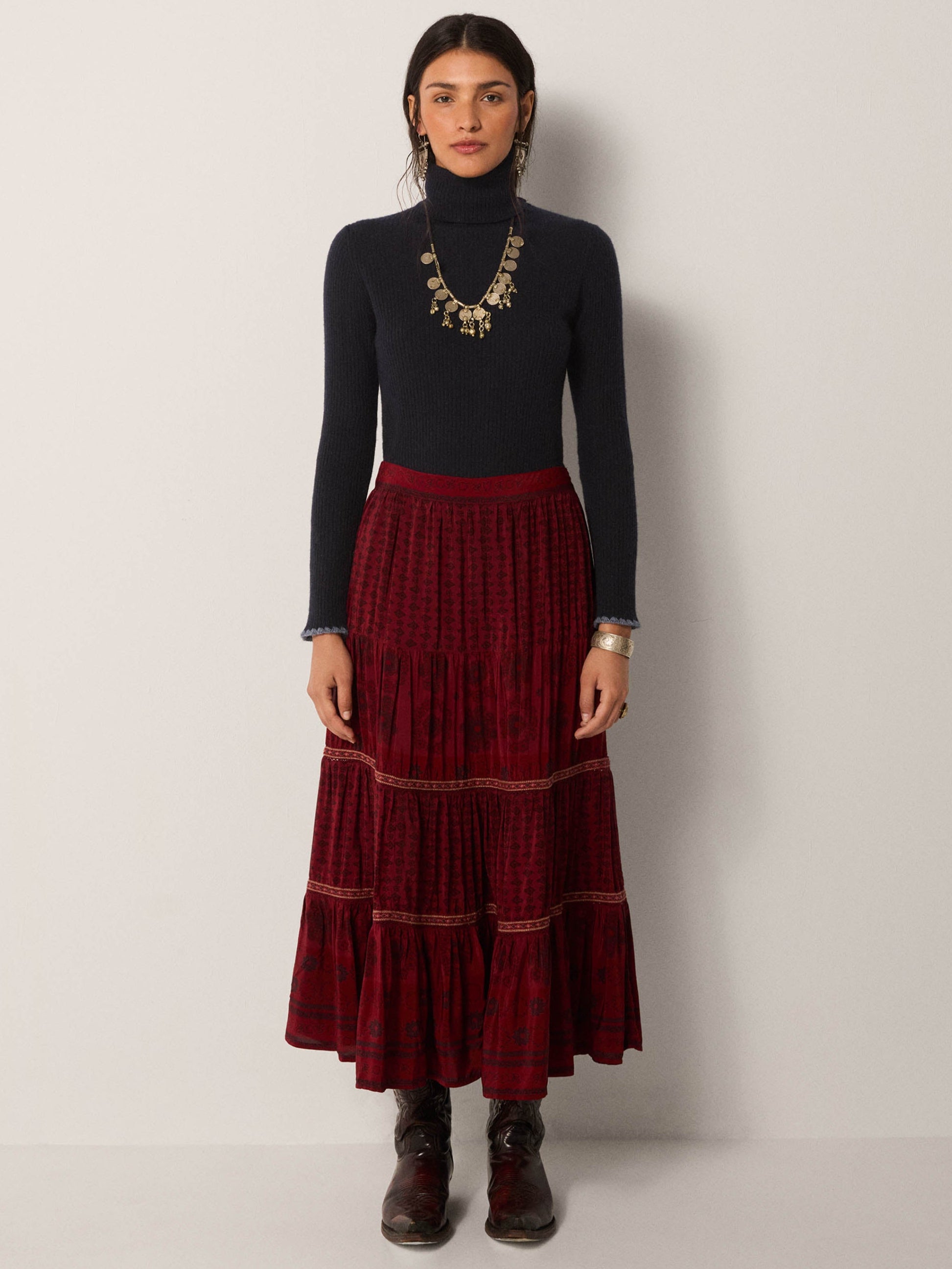Josephine Skirt