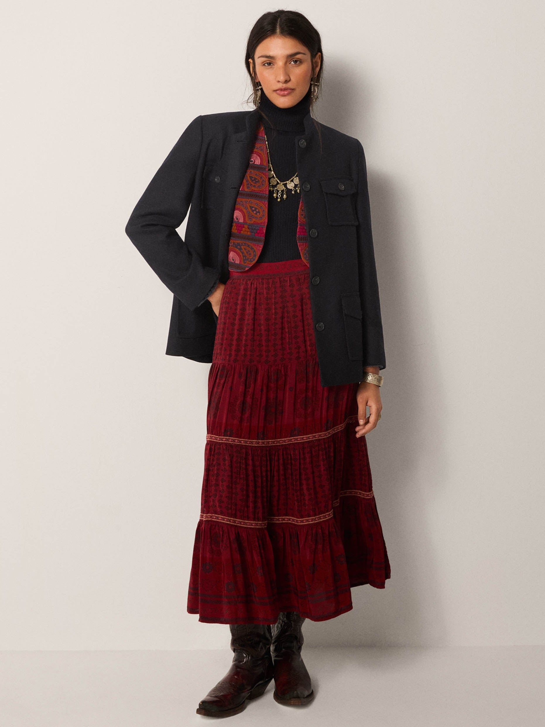 Josephine Skirt