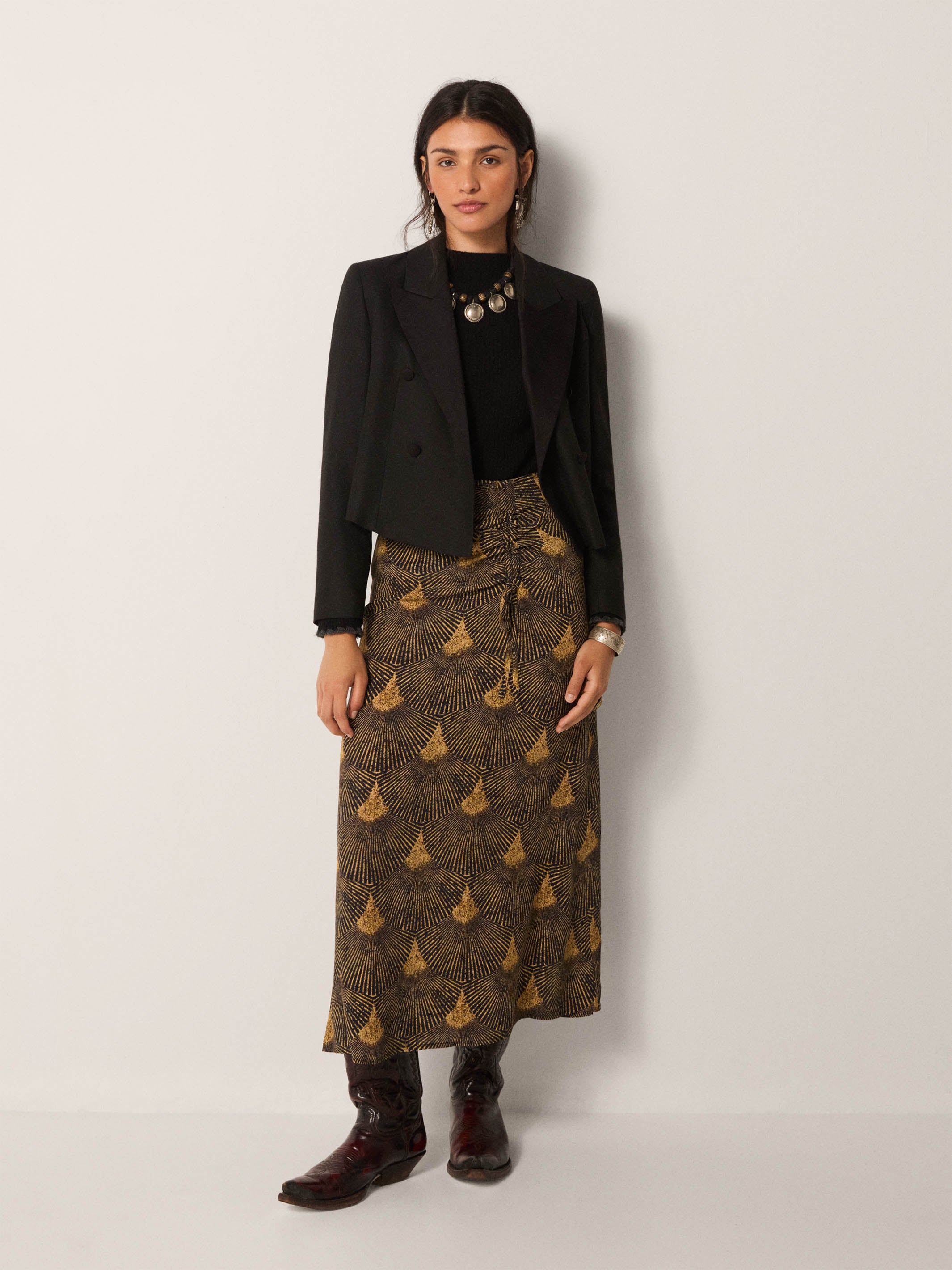 Lala Skirt
