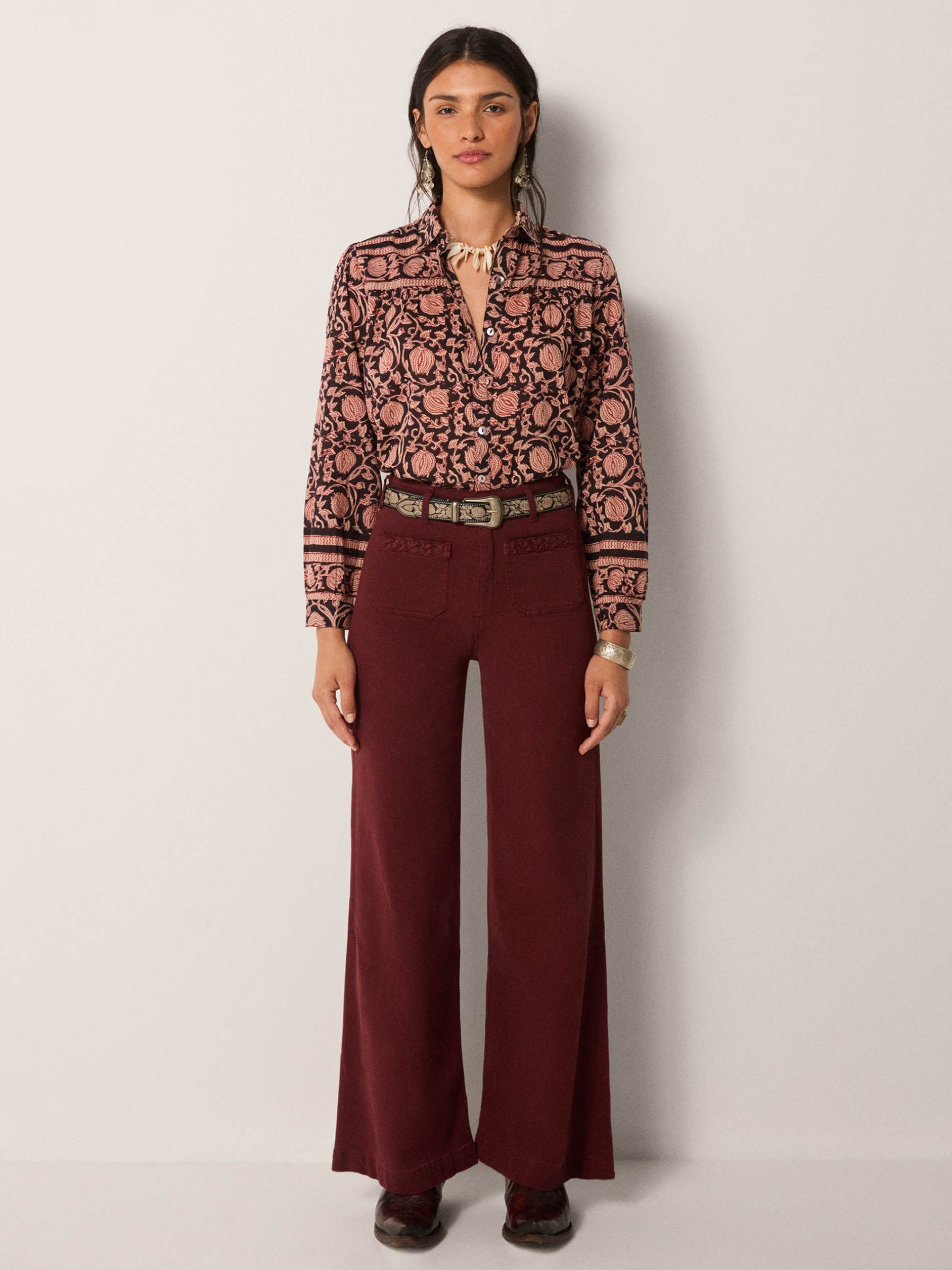 Stella Blouse