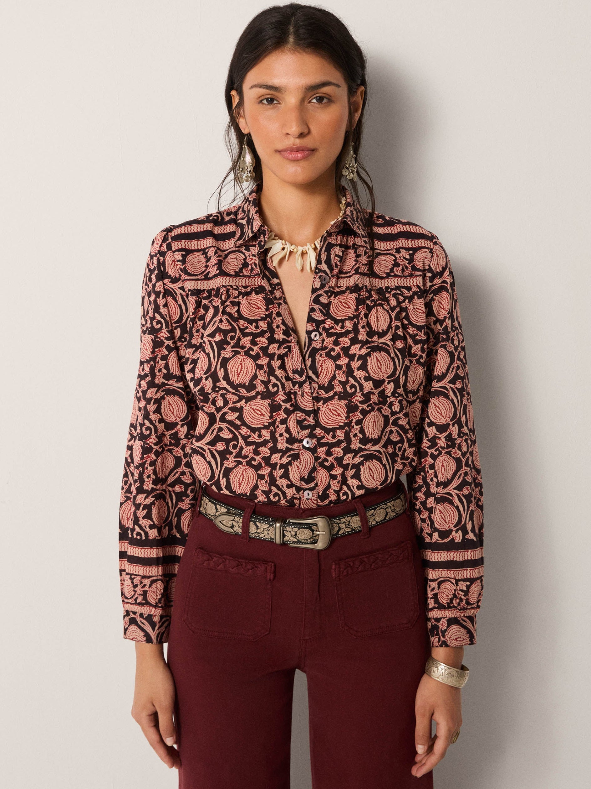Stella Blouse