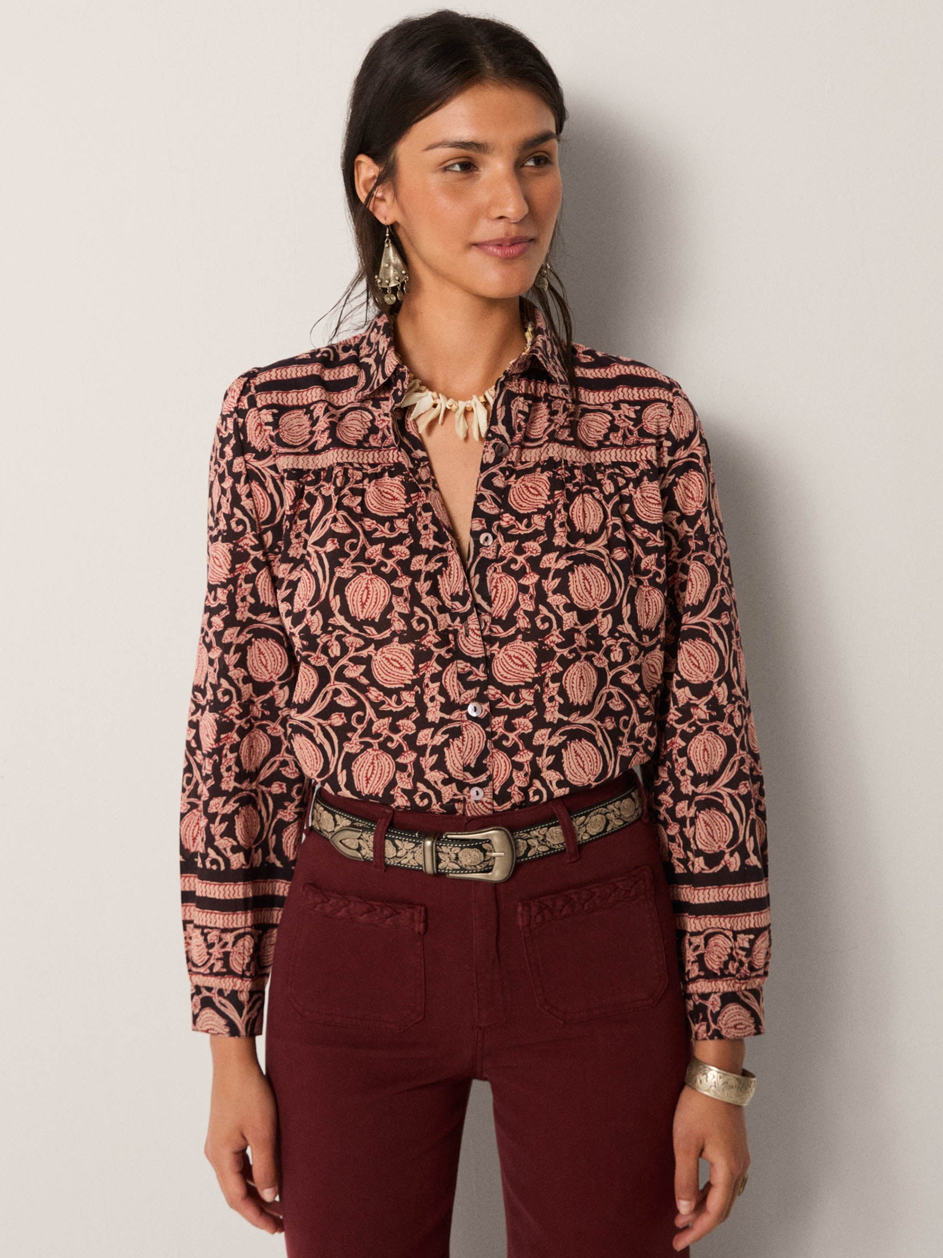 Stella Blouse