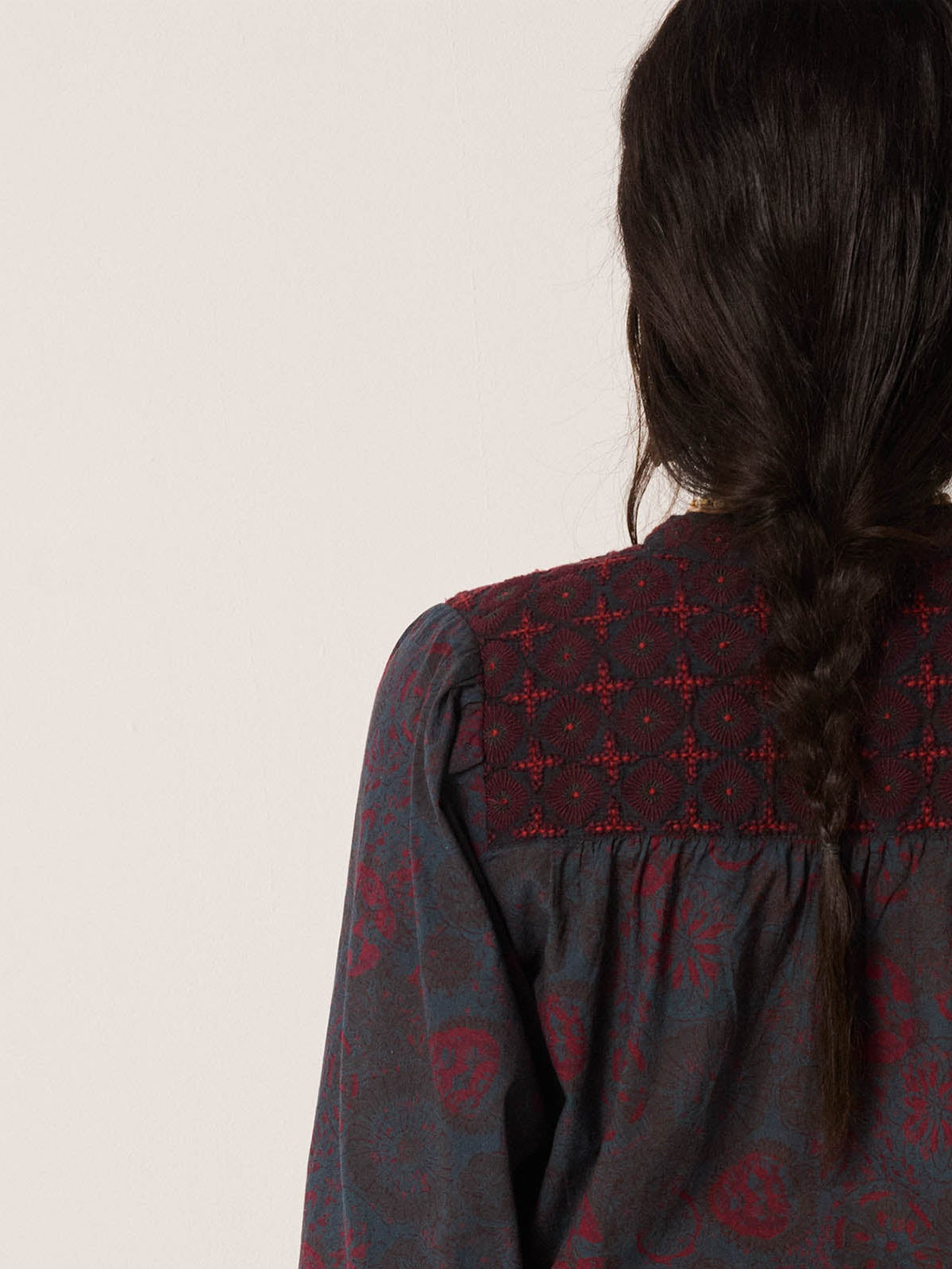 Charlotte Blouse – Maison Hotel