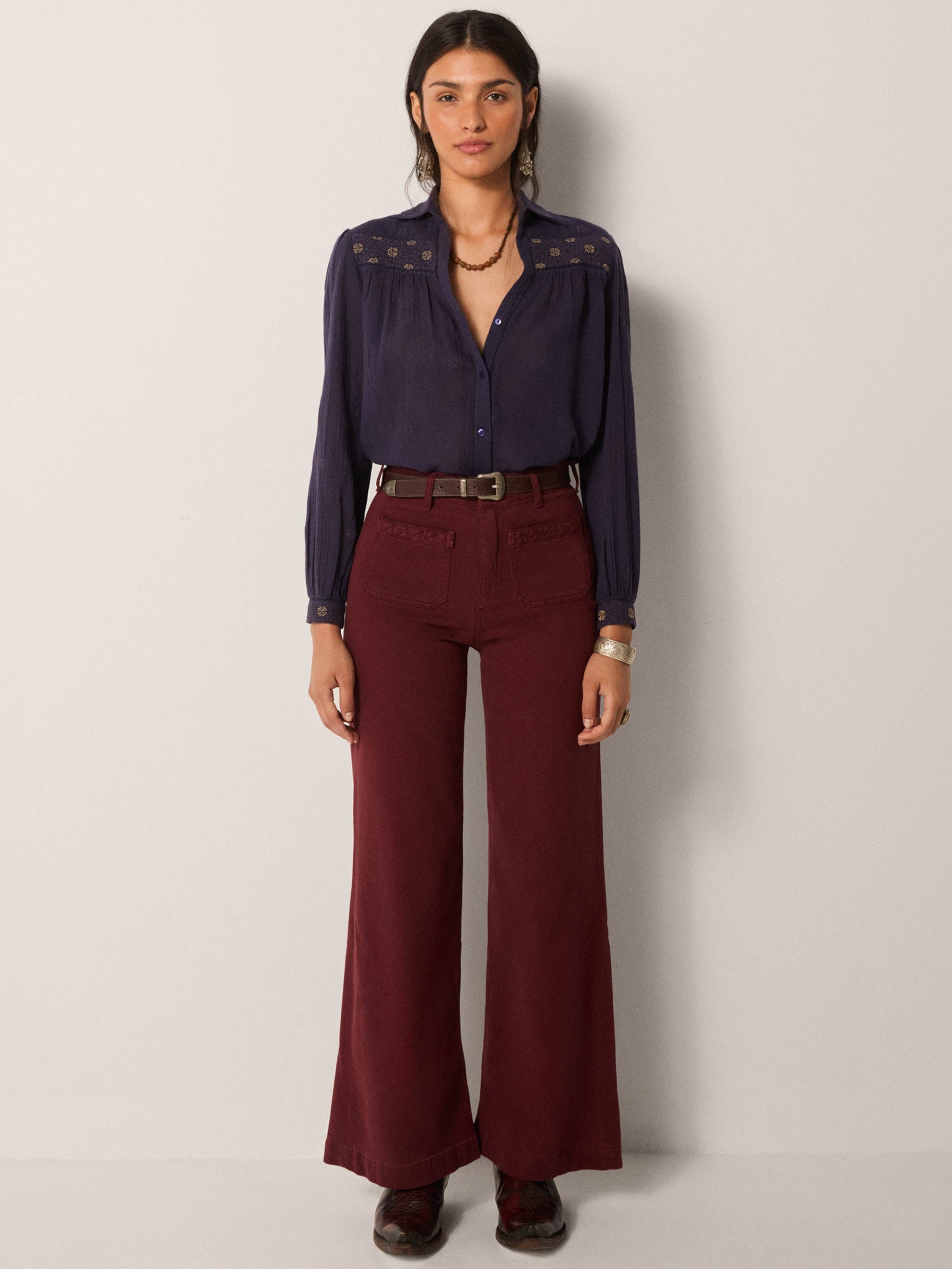 Amrit Blouse