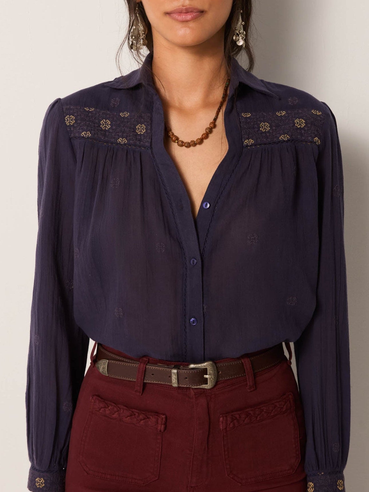 Amrit Blouse