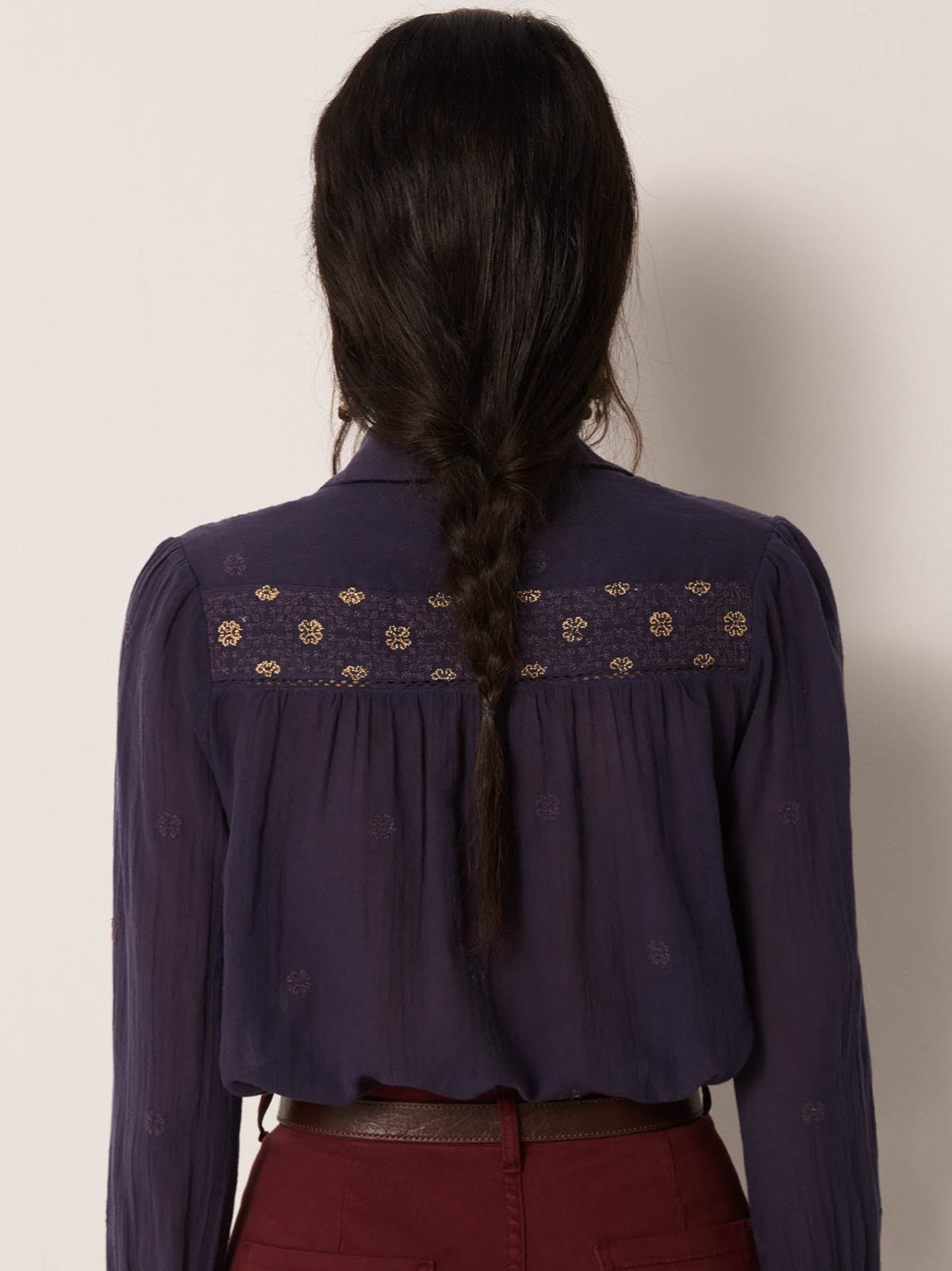 Amrit Blouse