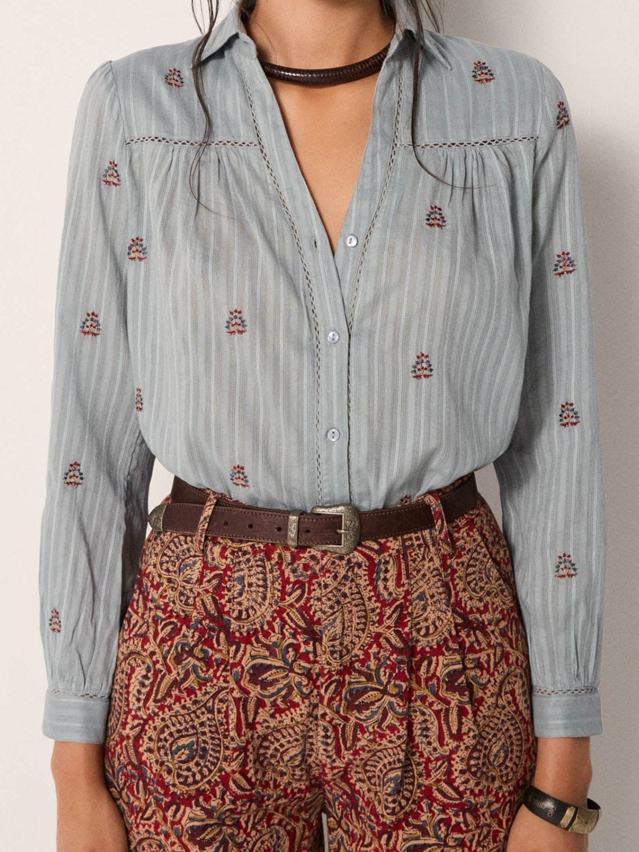 Amrit Blouse