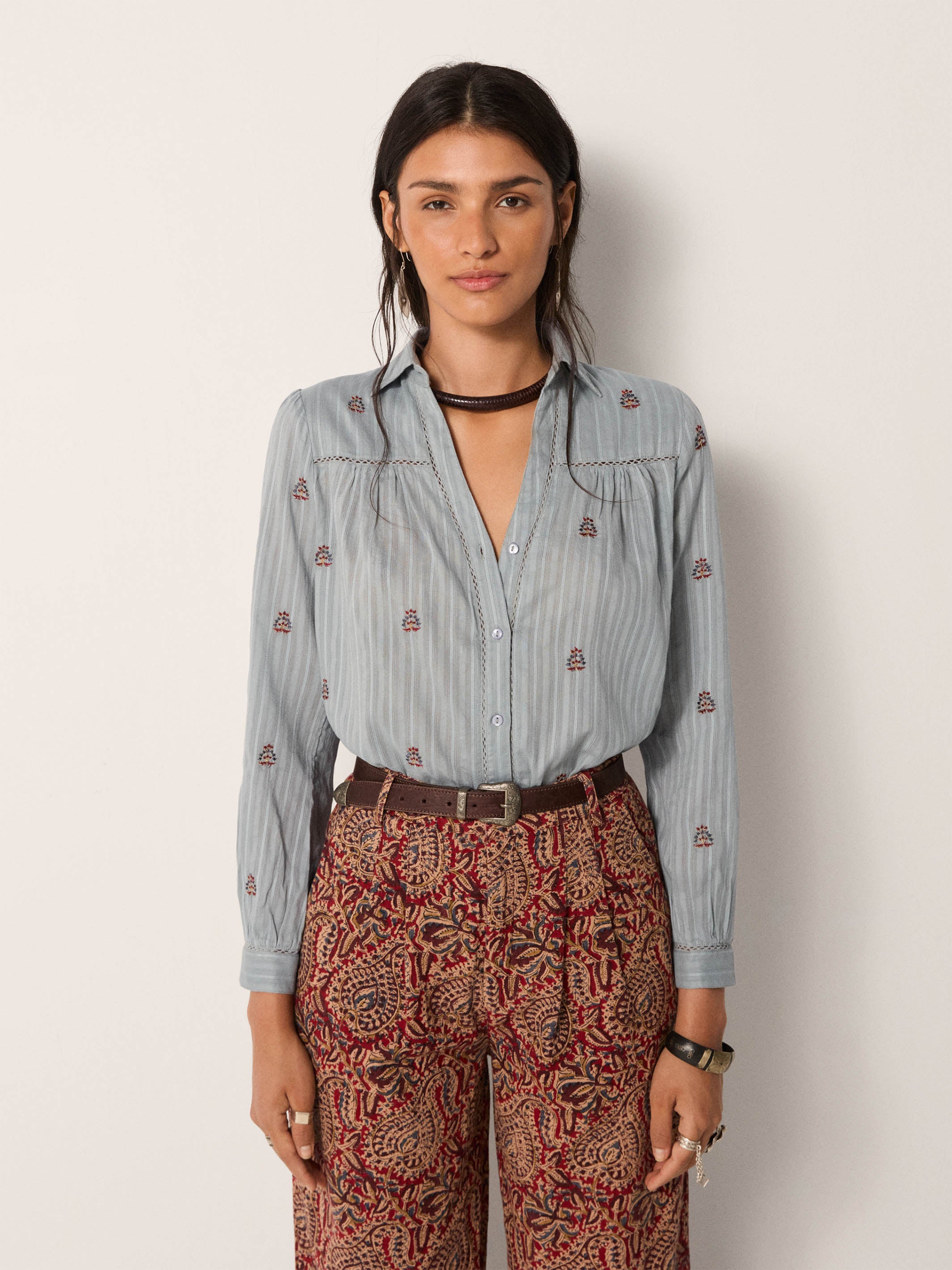 Amrit Blouse