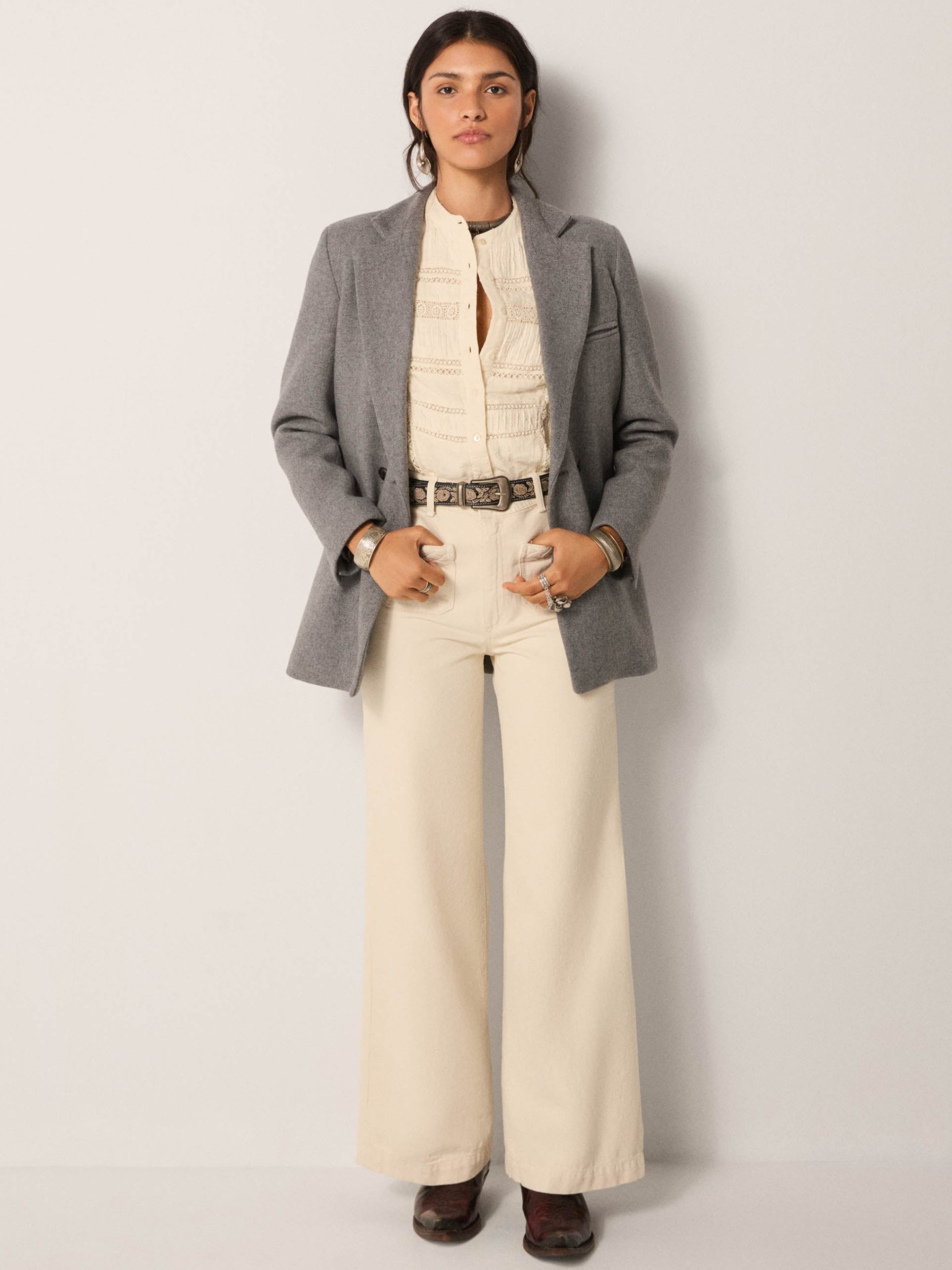 Blanca  Blouse
