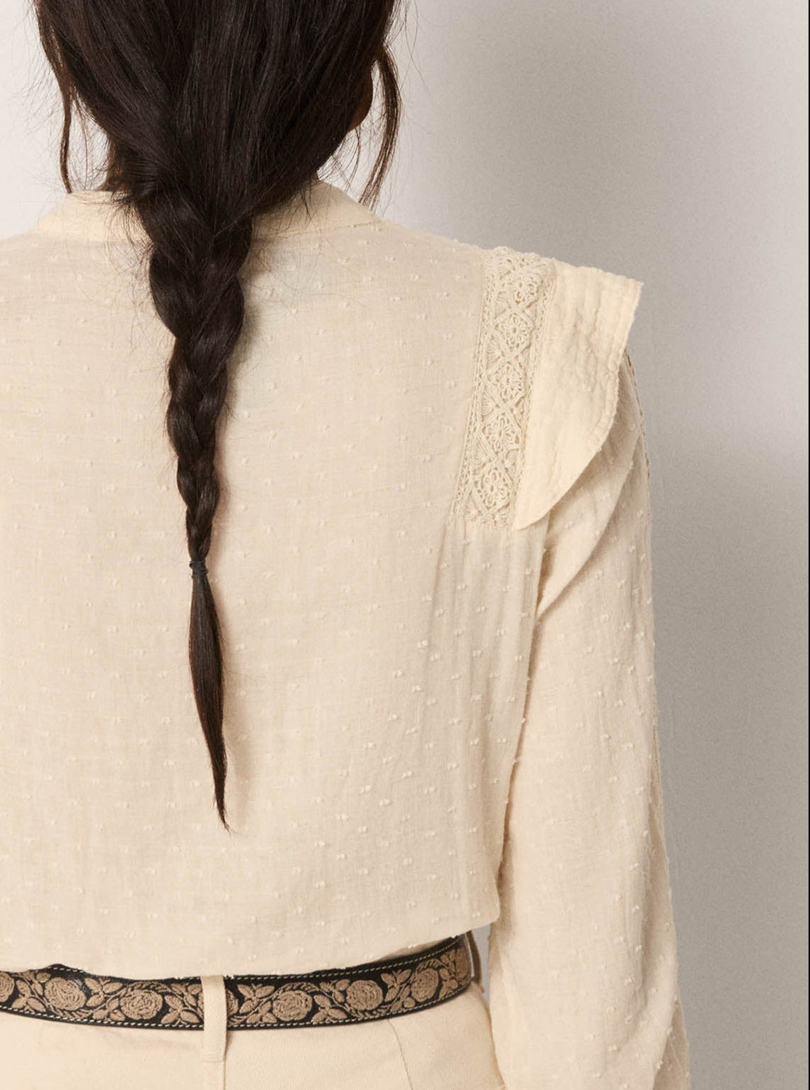 Blanca  Blouse