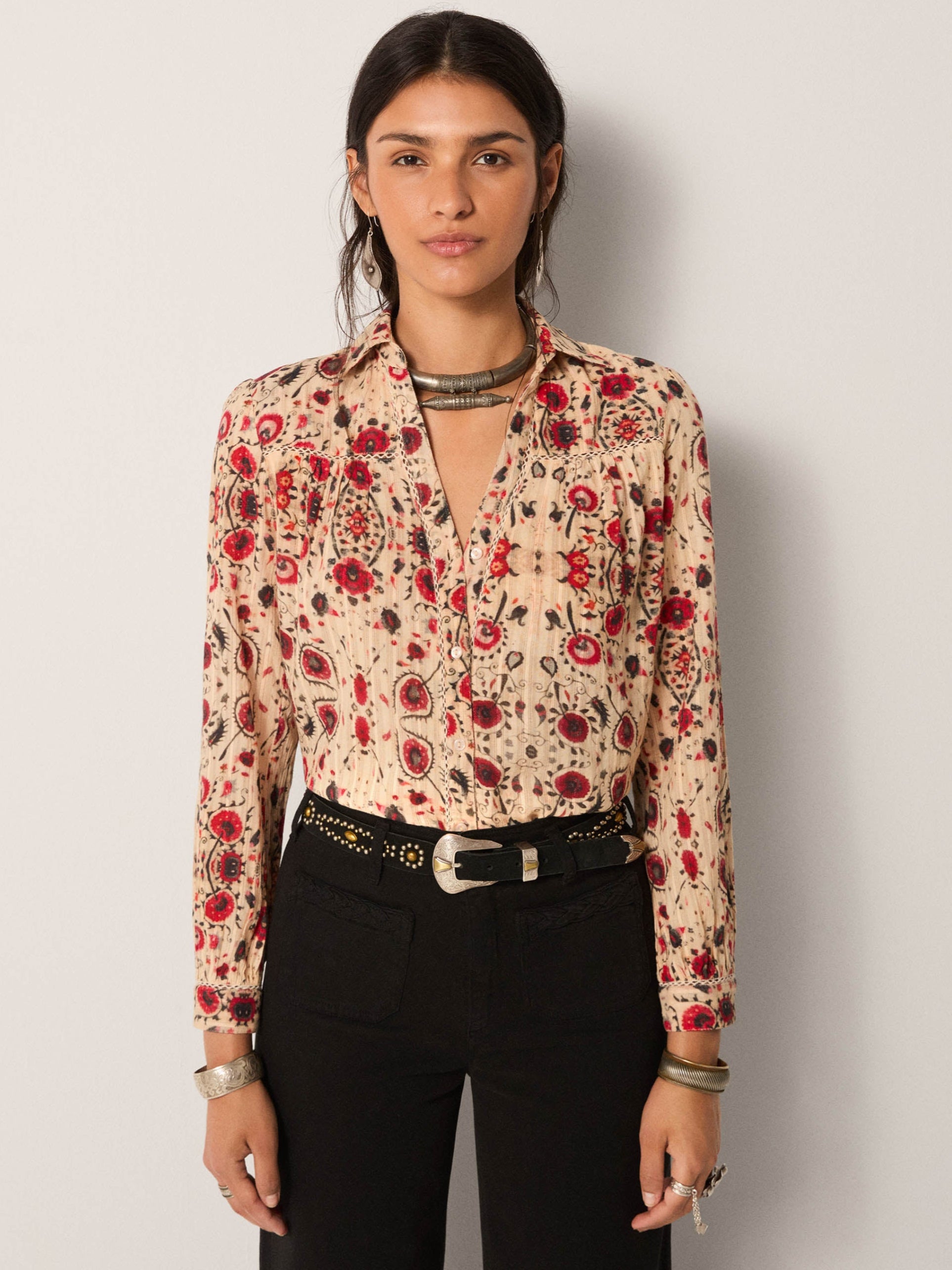 Amrit Blouse