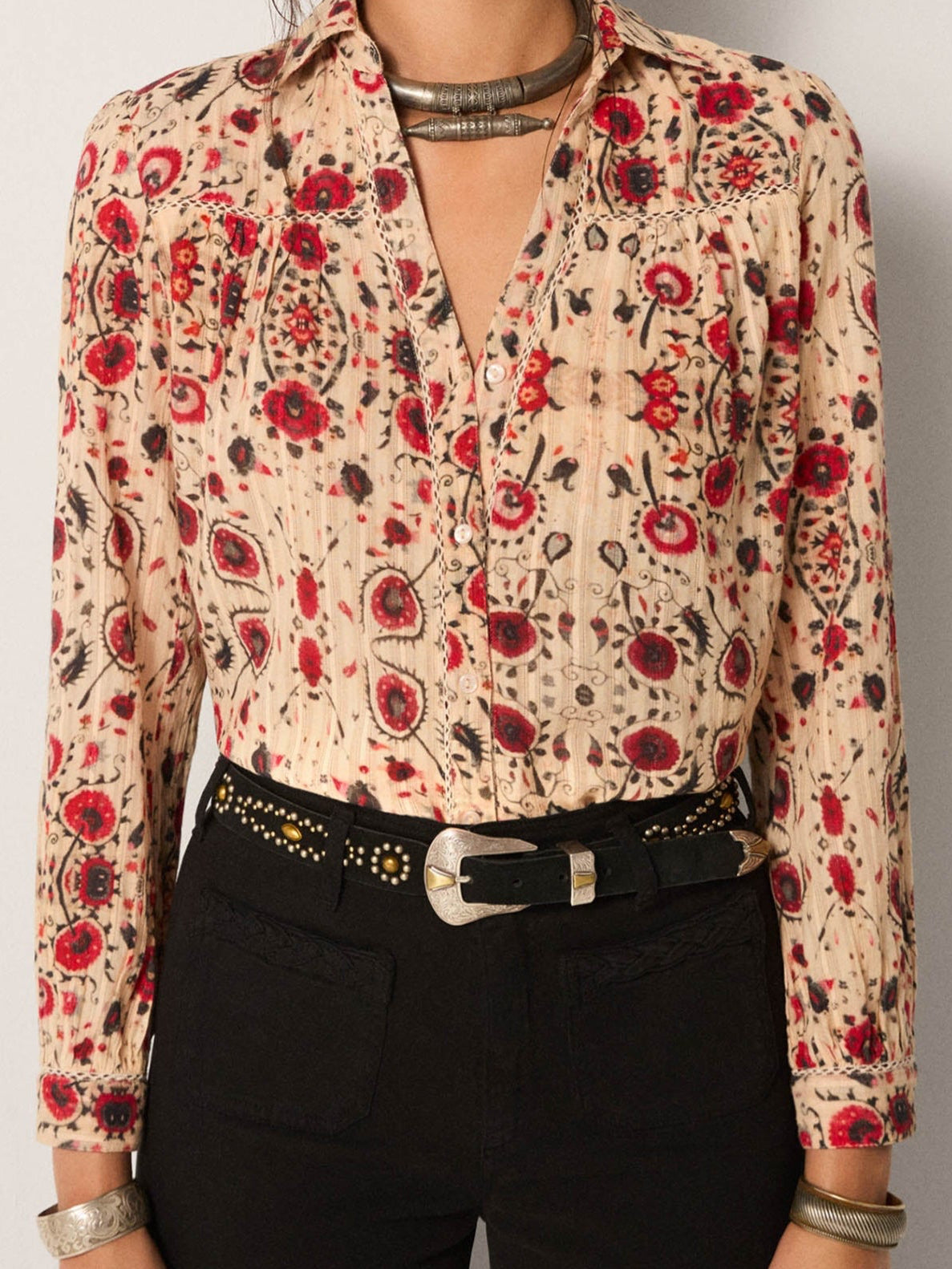 Amrit Blouse